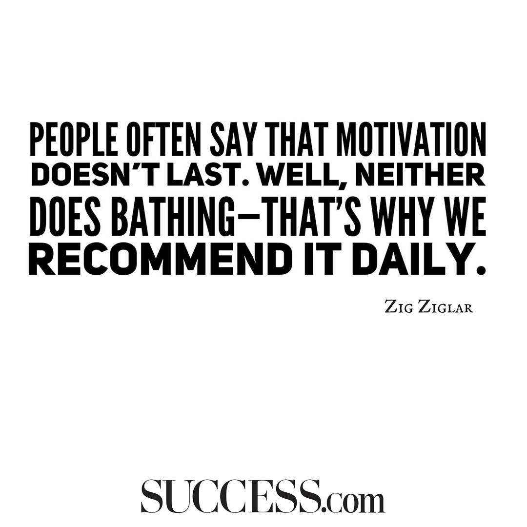 19 Quotes About Motivation