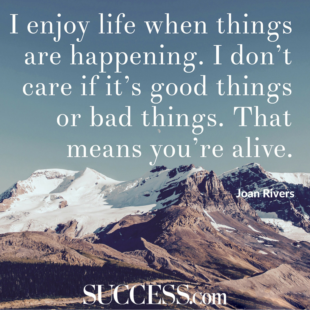 17 Quotes About Living A Beautiful Life SUCCESS