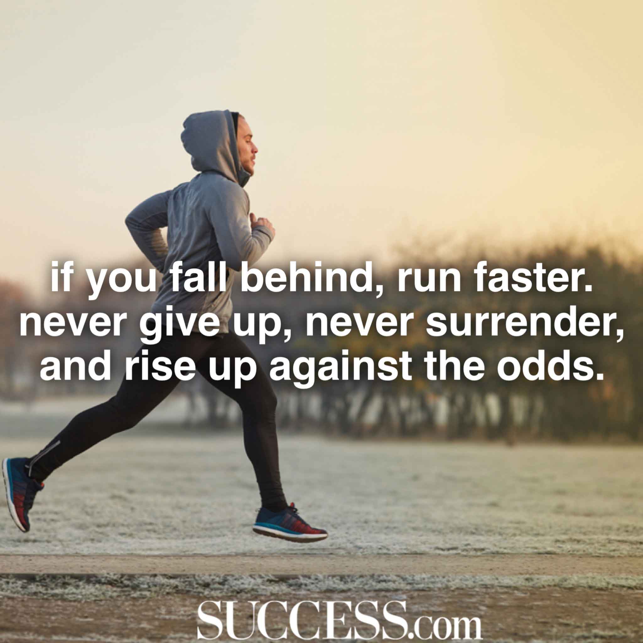 15 Inspiring Quotes About Never Giving Up