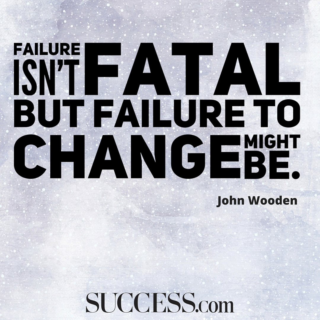21 Quotes About Failing Fearlessly