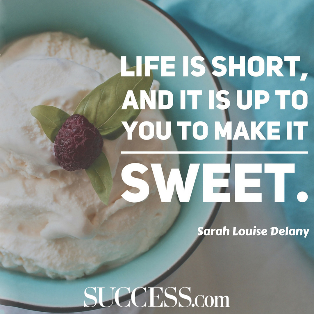 sweet life quotes