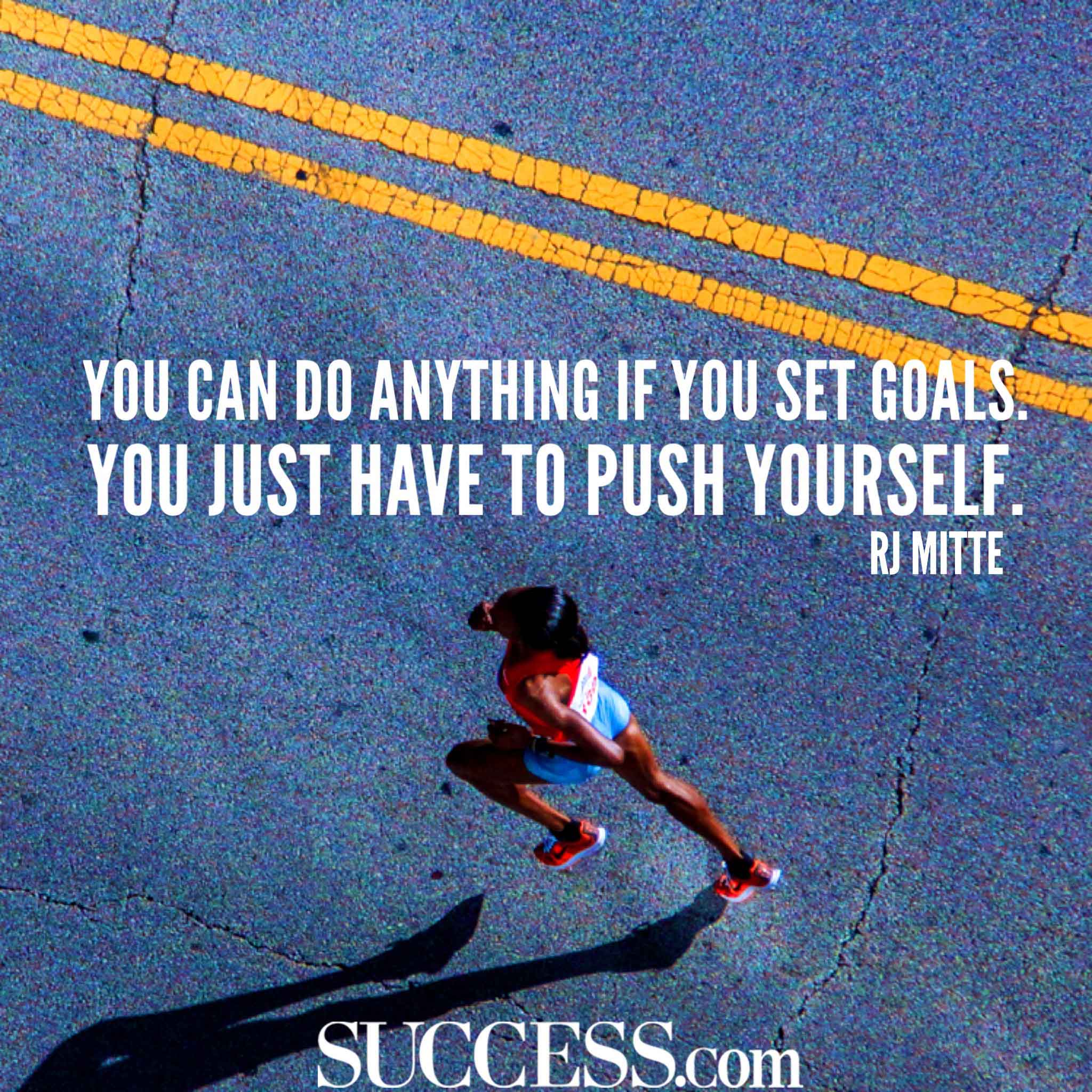 18 Quotes About Successful Goal Setting