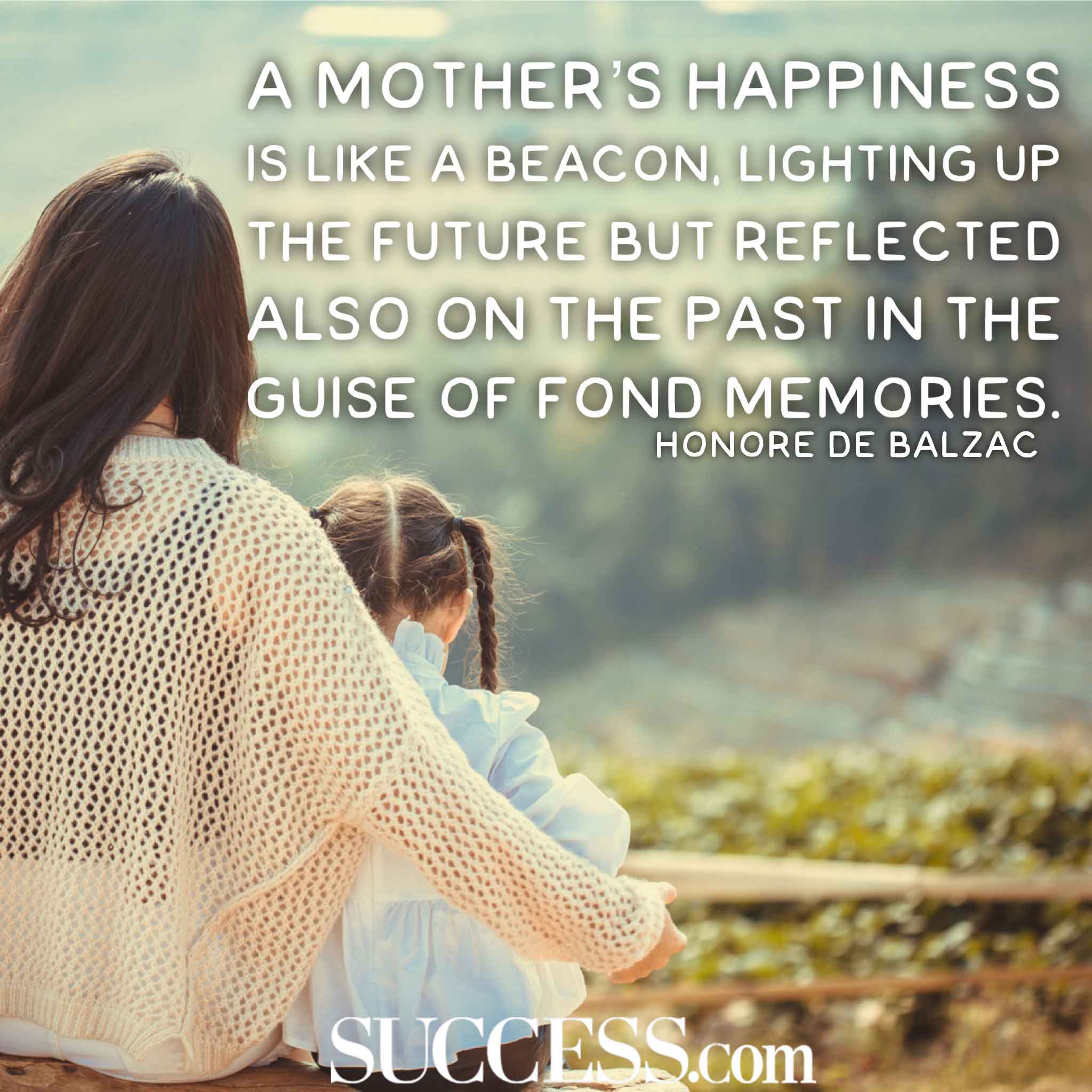 15 Loving Quotes About the Joys of Motherhood