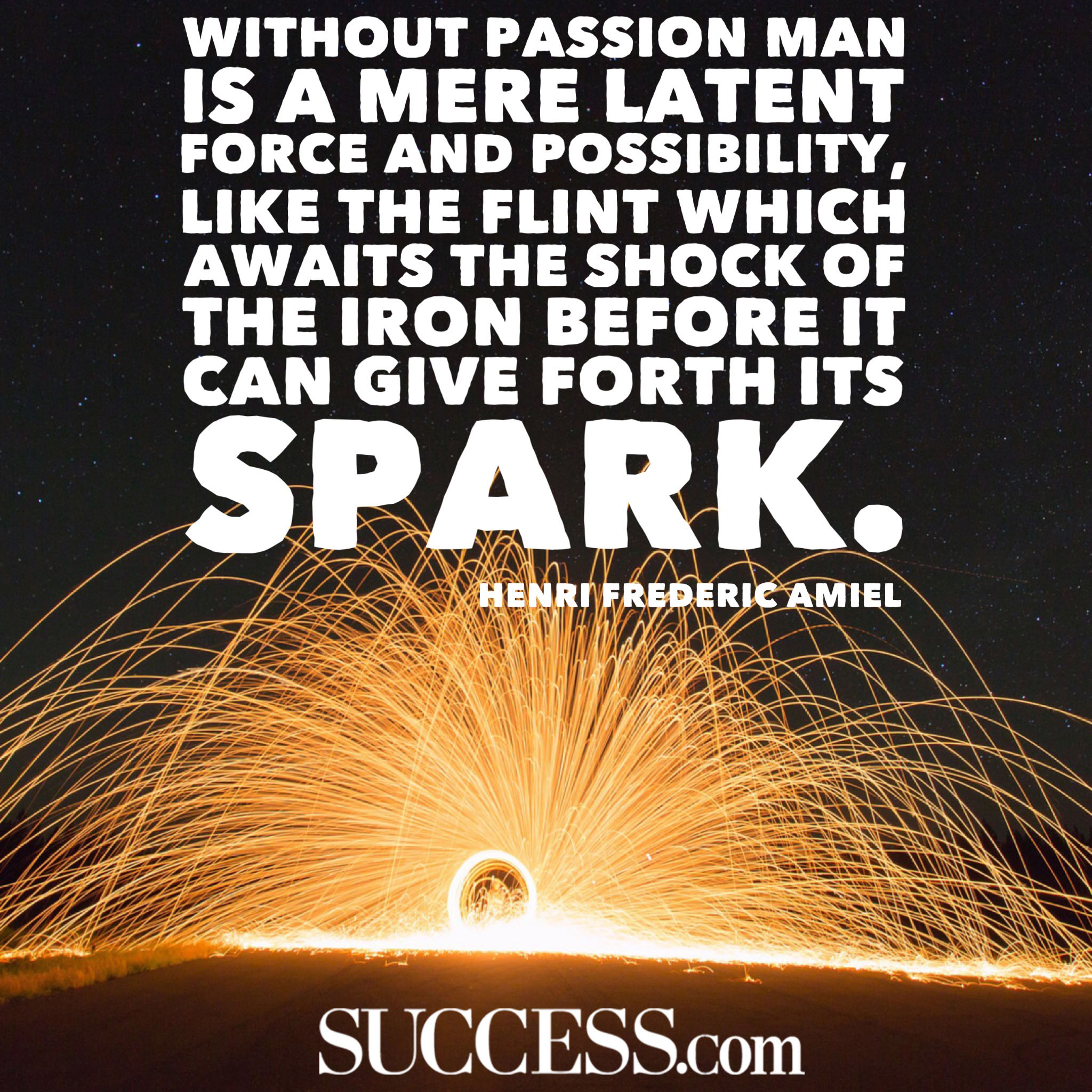 19 Quotes About Following Your Passion Success