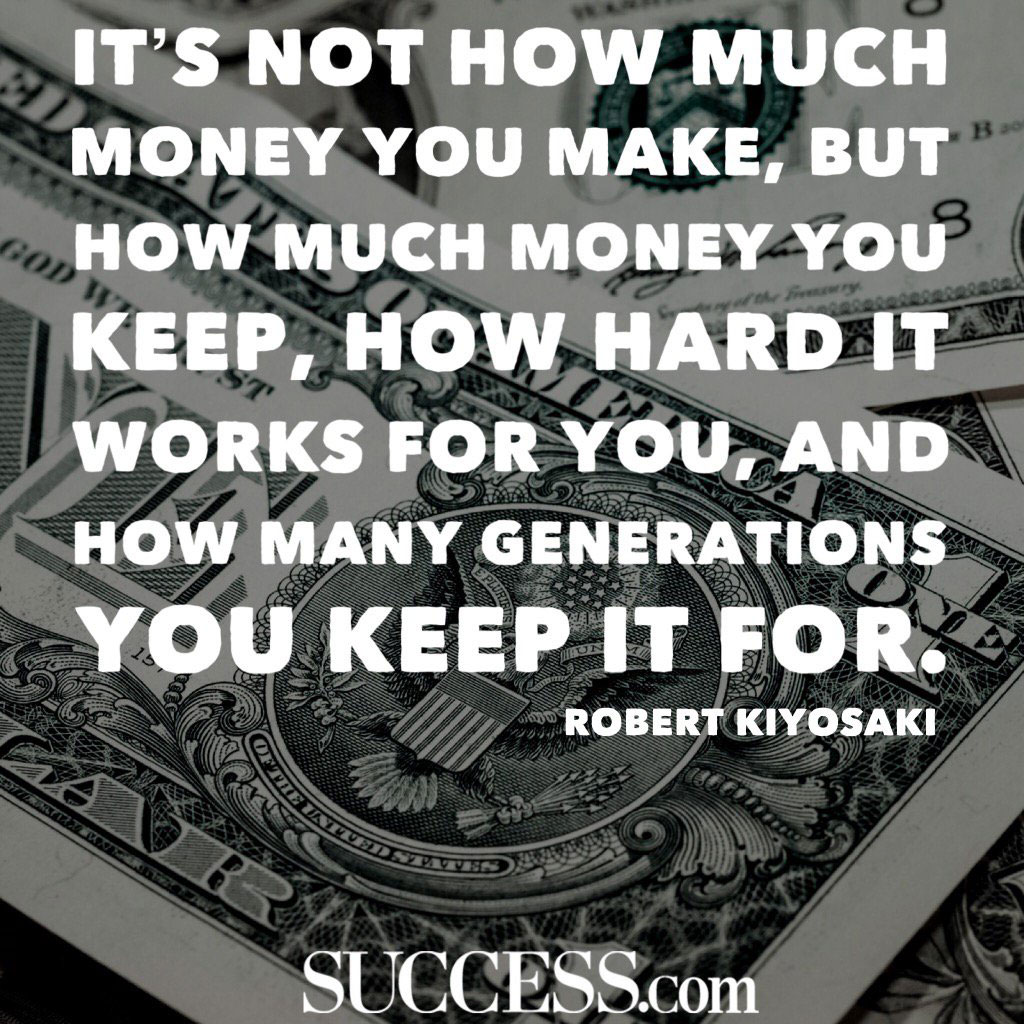 19 Wise Money Quotes Success