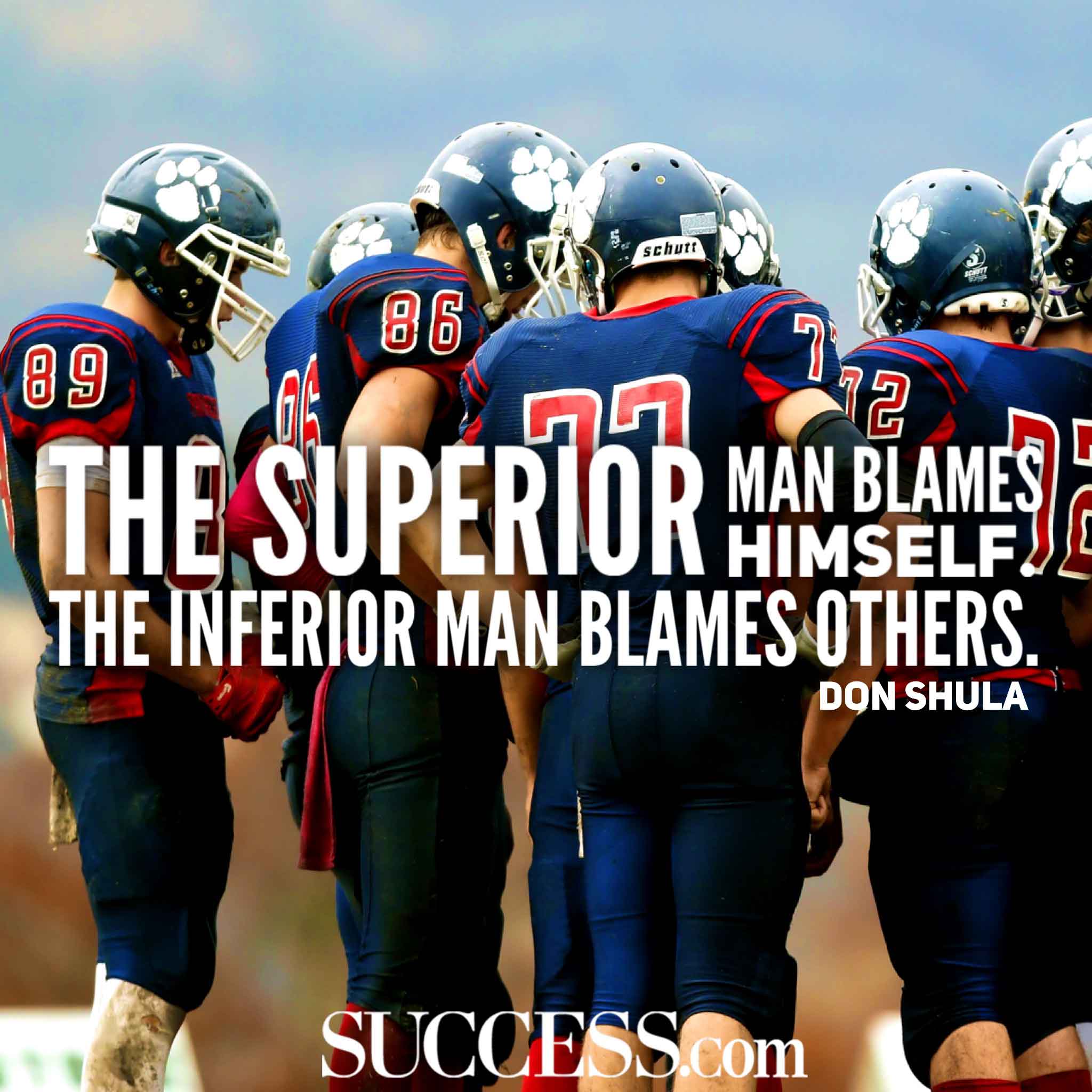 20 Motivational Quotes by the Most Inspiring NFL Coaches of All Time