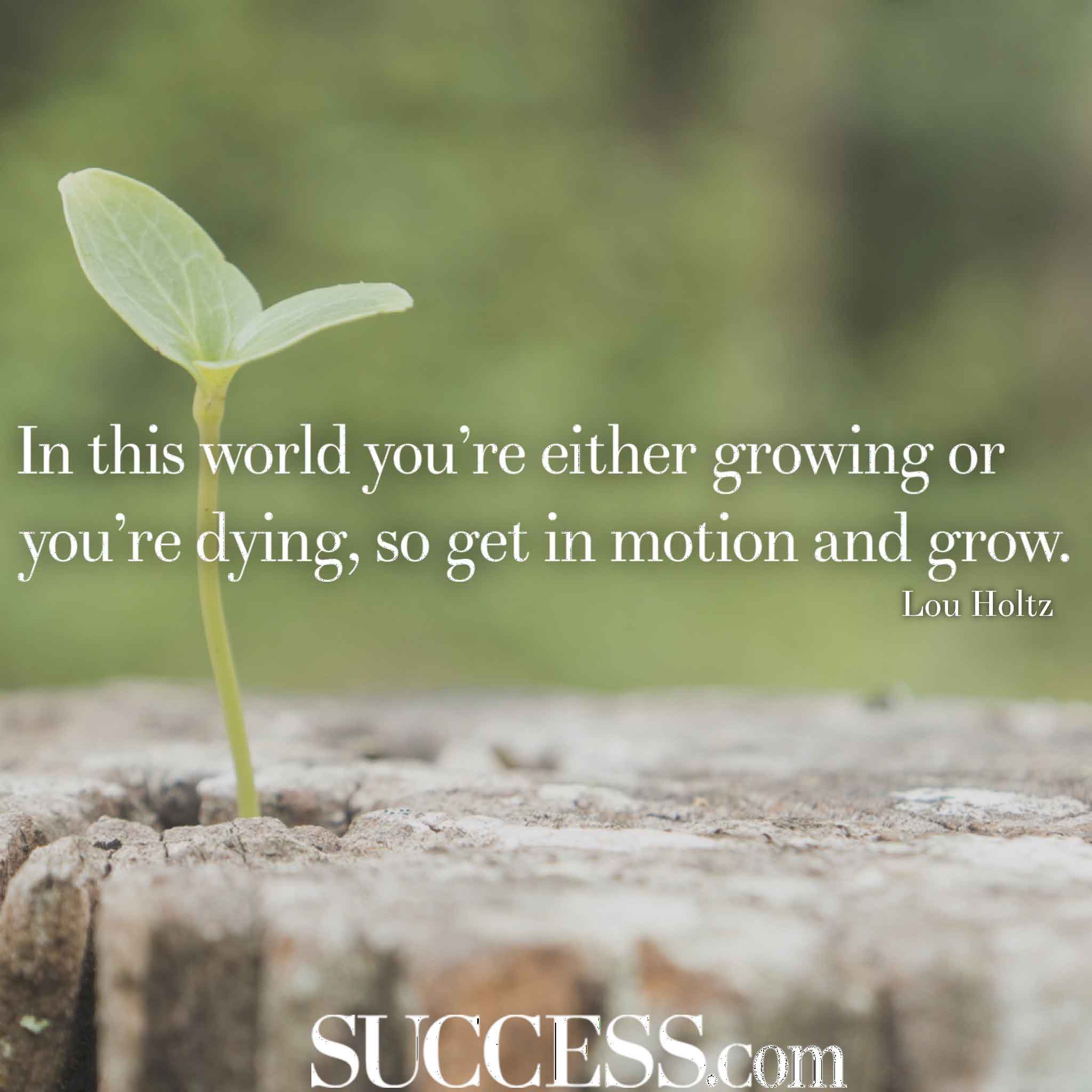 15 Personal Development Quotes to Help You Invest In Yourself