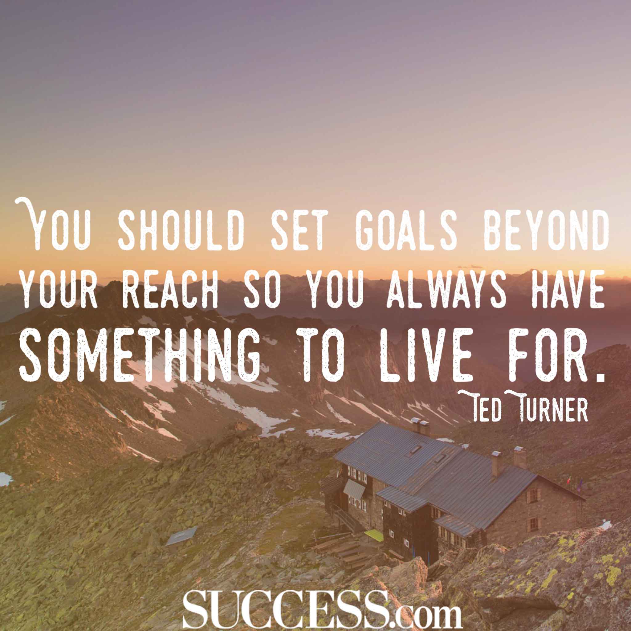 18 Quotes About Successful Goal Setting