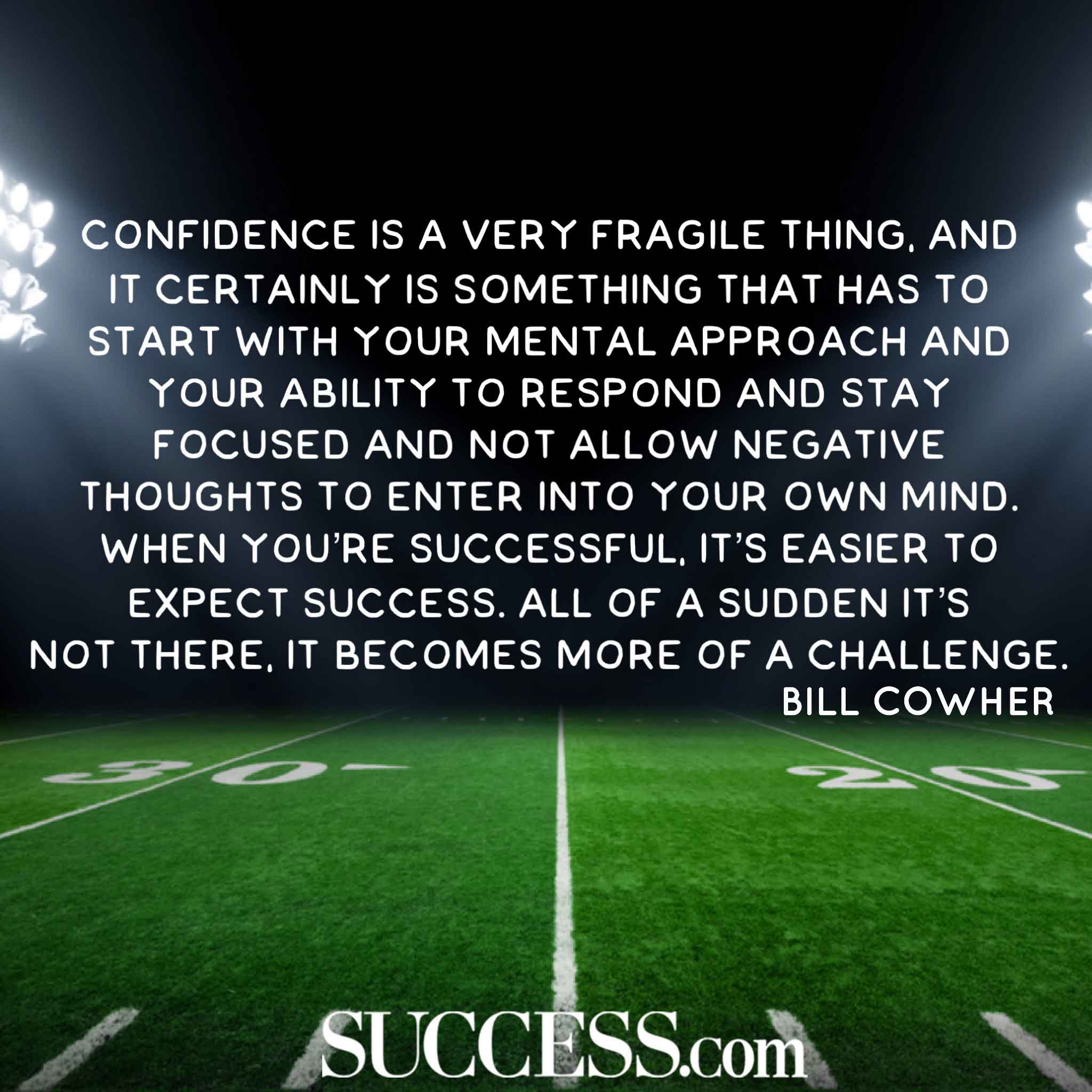 20 Motivational Quotes by the Most Inspiring NFL Coaches of All Time