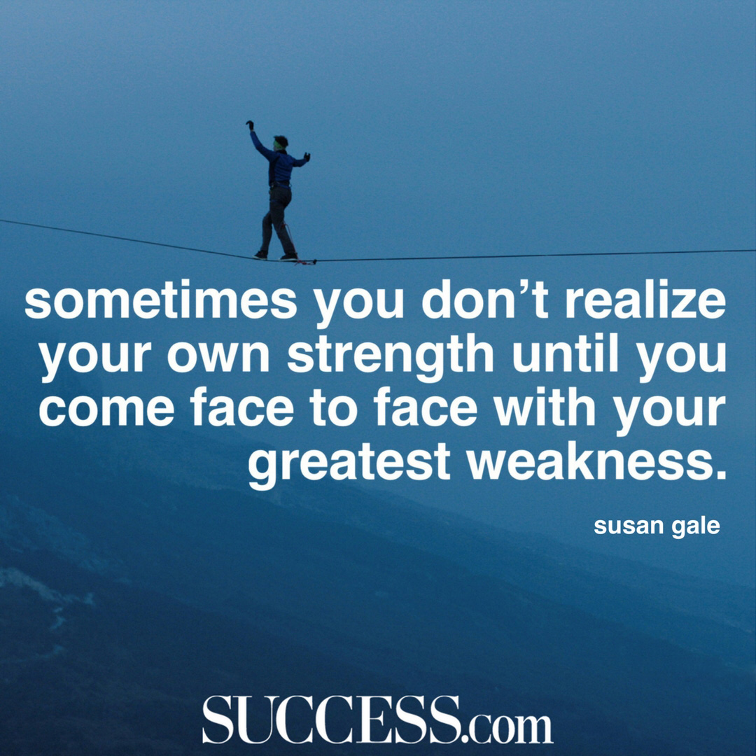 21 Motivational Quotes About Strength