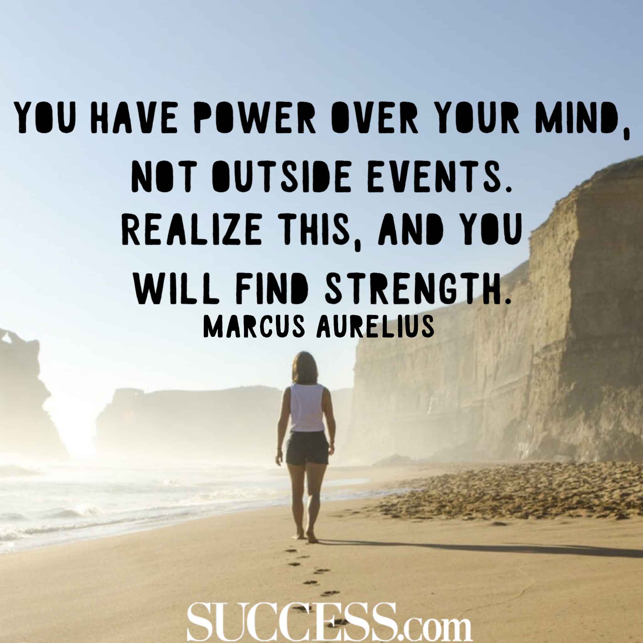 17 Powerful Quotes to Strengthen Your Mind