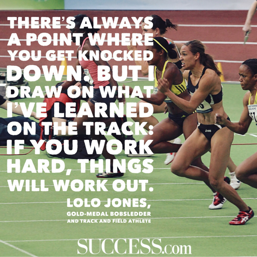 Lolo Jones