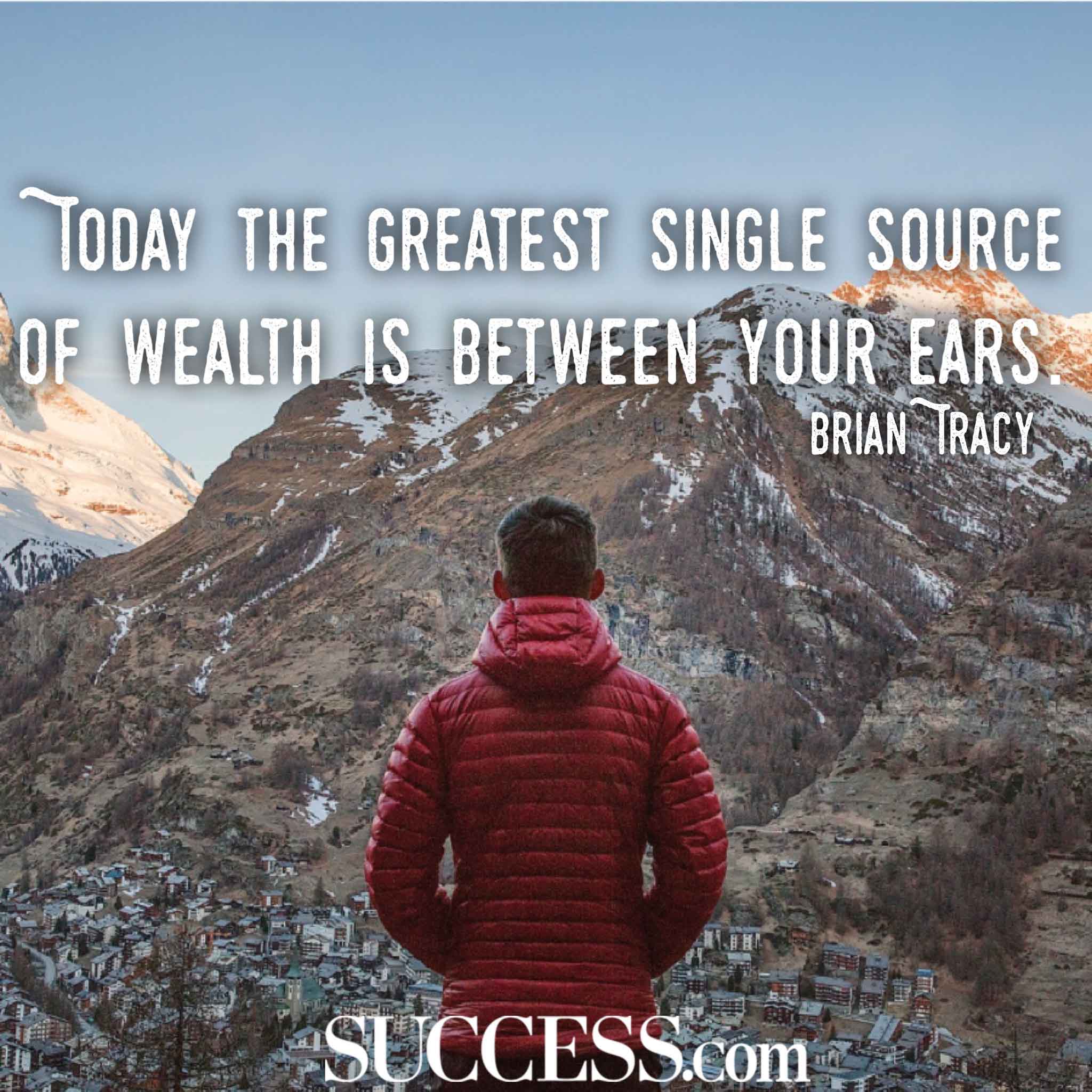 17 Motivating Quotes About Becoming Rich