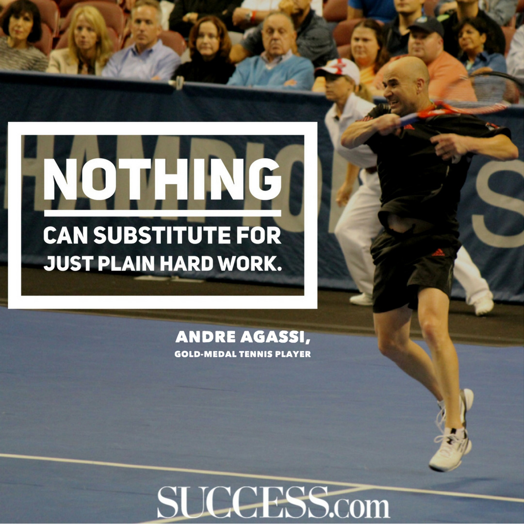 Andre Agassi