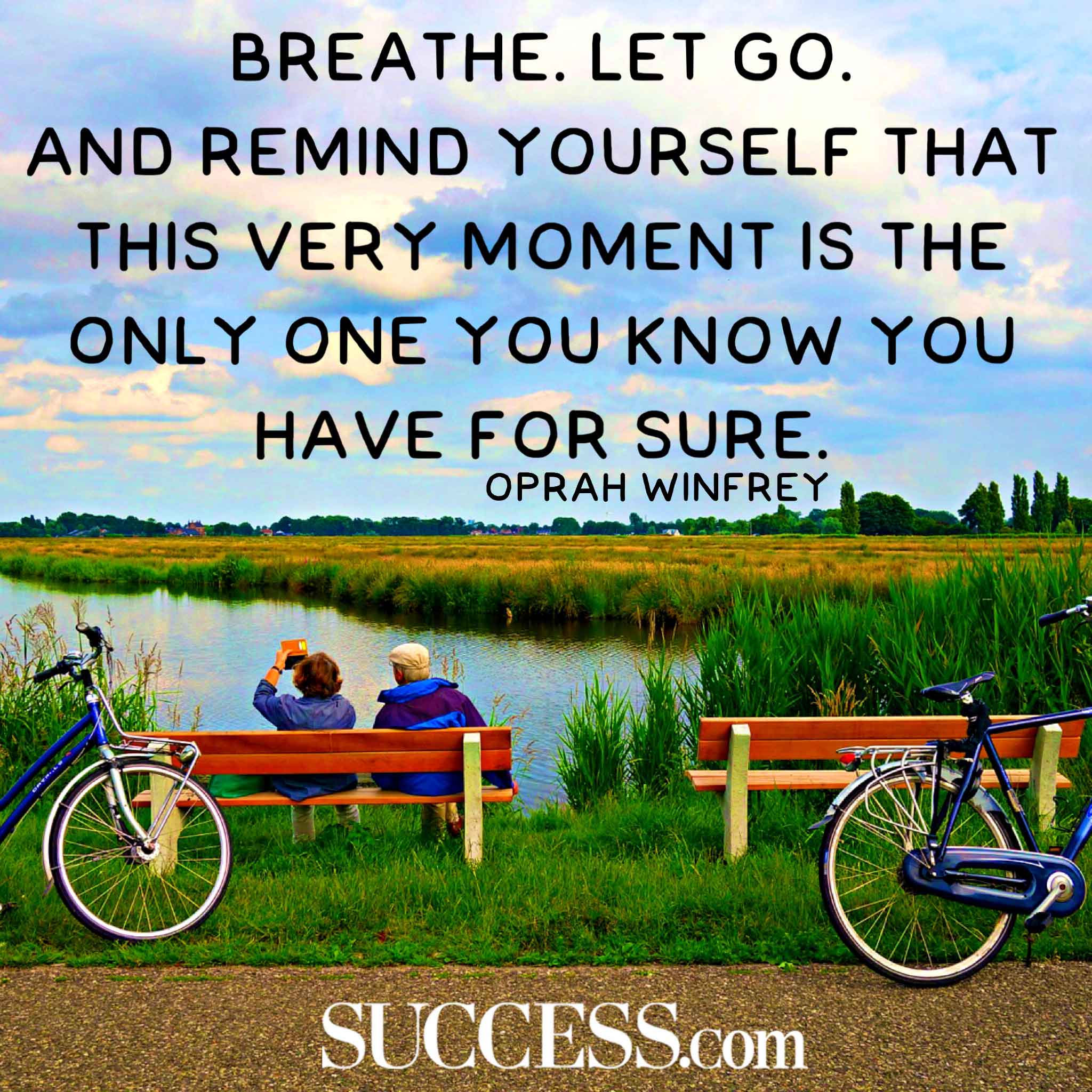 19 Calming Quotes to Help You Stress Less SUCCESS