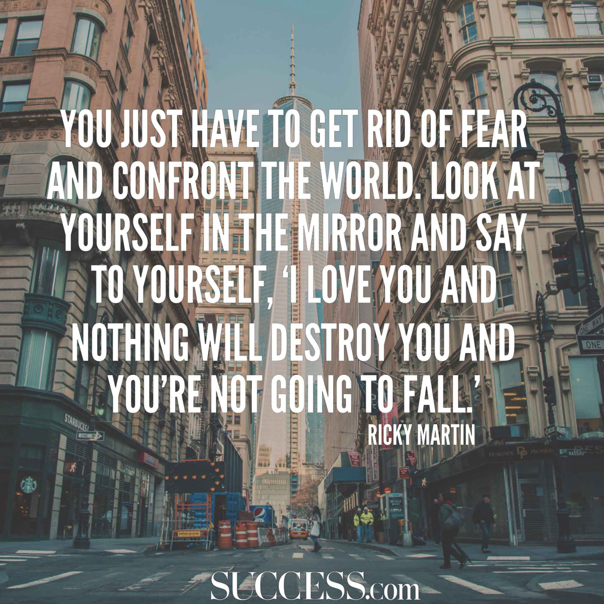 19 Quotes About Facing Your Fears