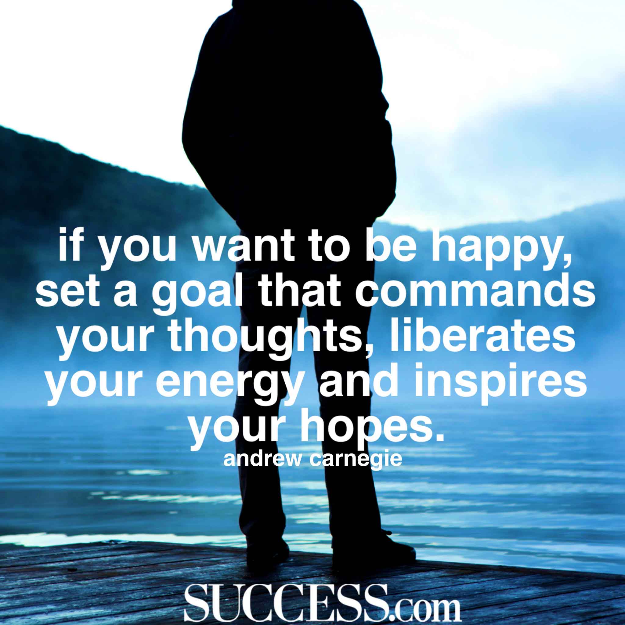 18 Quotes About Successful Goal Setting