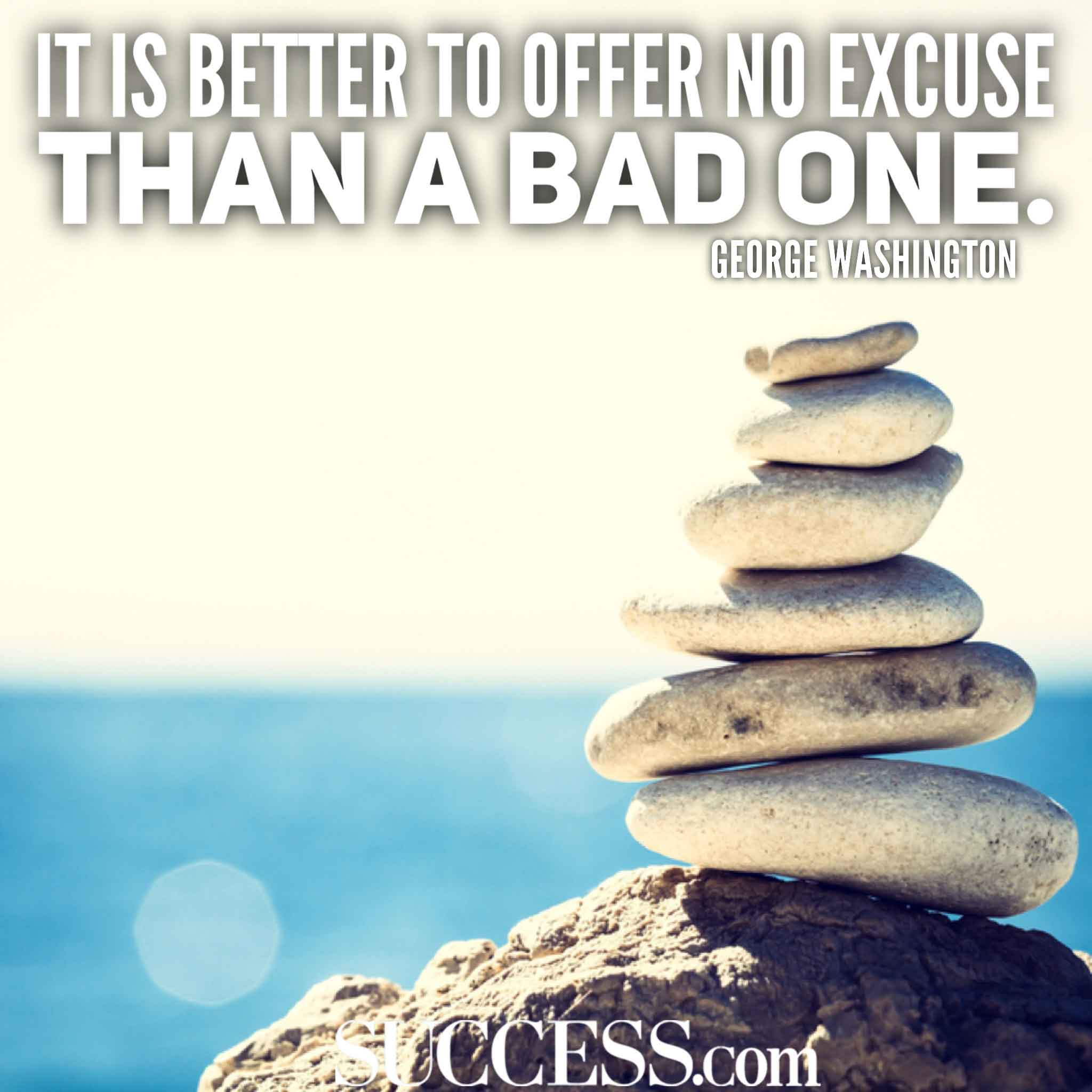 15 Motivational Quotes to Stop Making Excuses