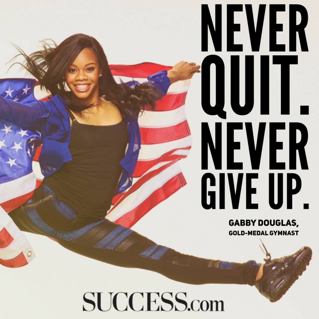 Gabby Douglas