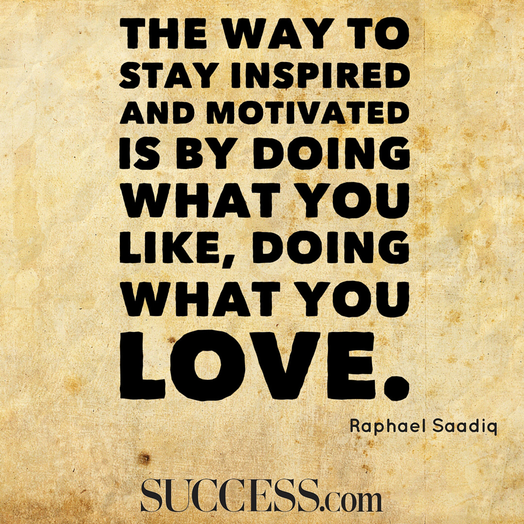 19 Quotes About Motivation