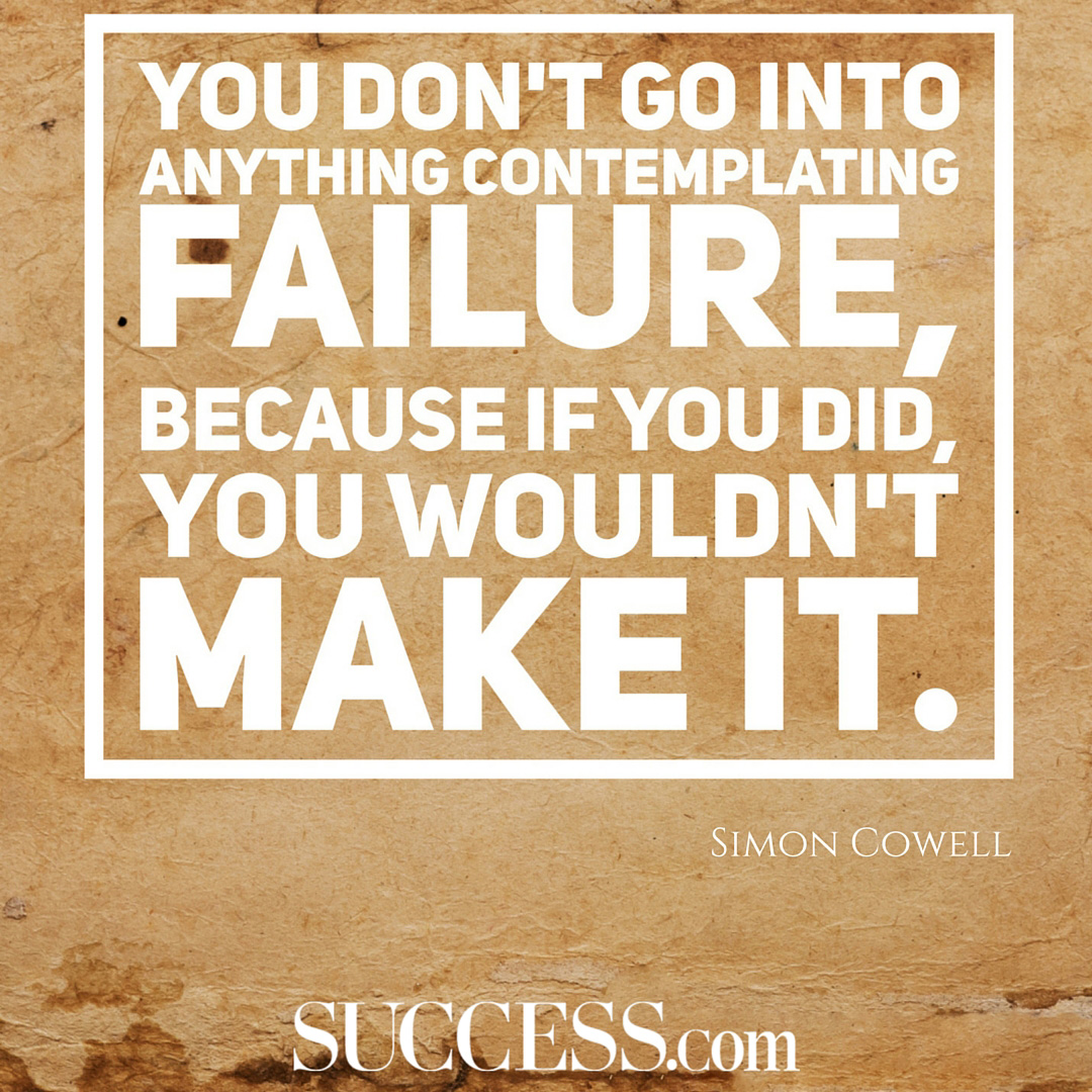 21 Quotes About Failing Fearlessly