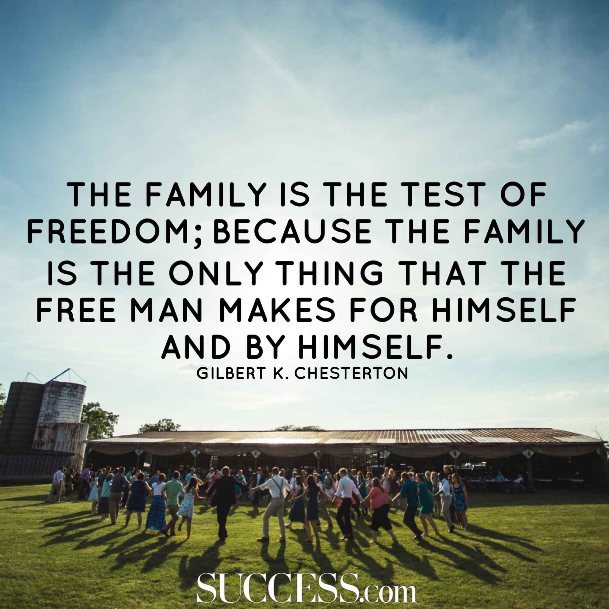 14 Loving Quotes About Family