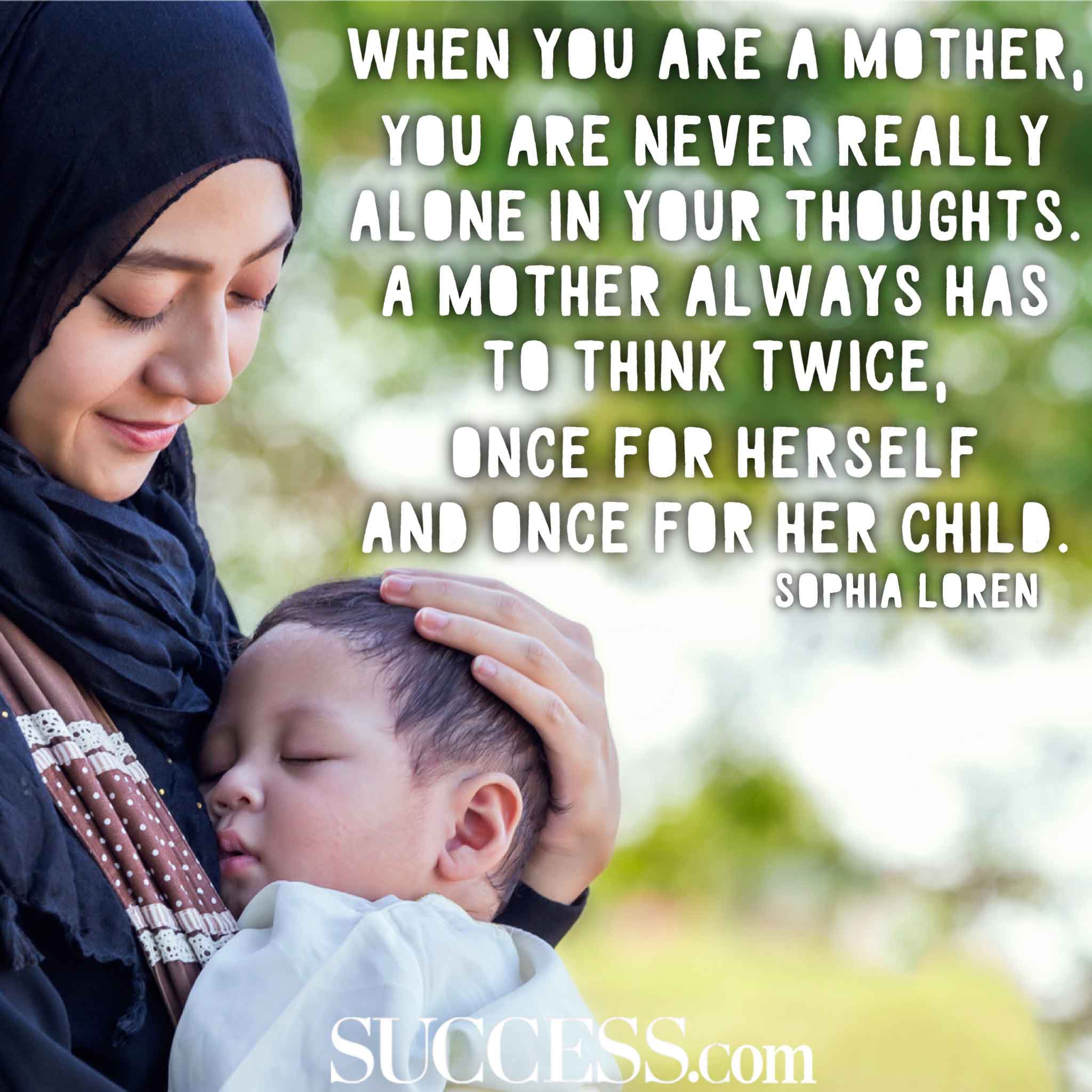 15 Loving Quotes About the Joys of Motherhood