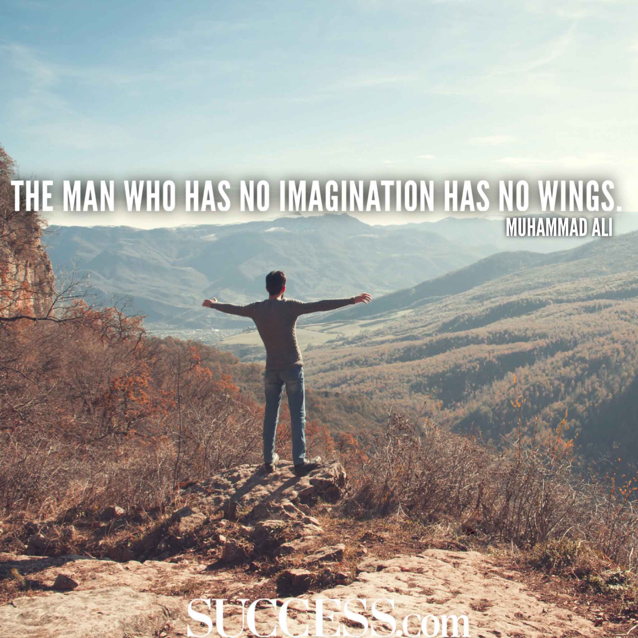 15 Inspirational Quotes to Unlock Your Imagination