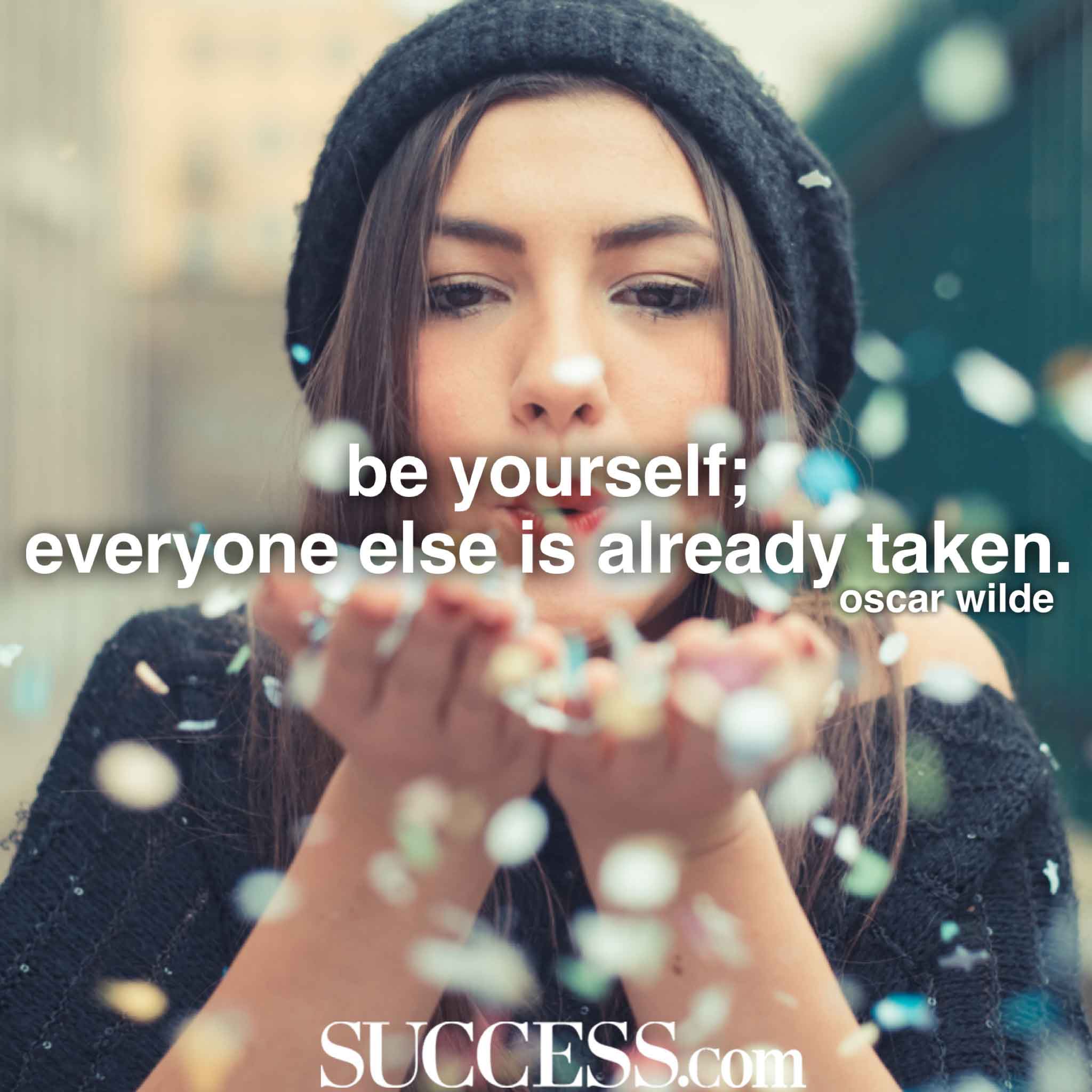 15 Brave Quotes to Inspire You to Be Yourself