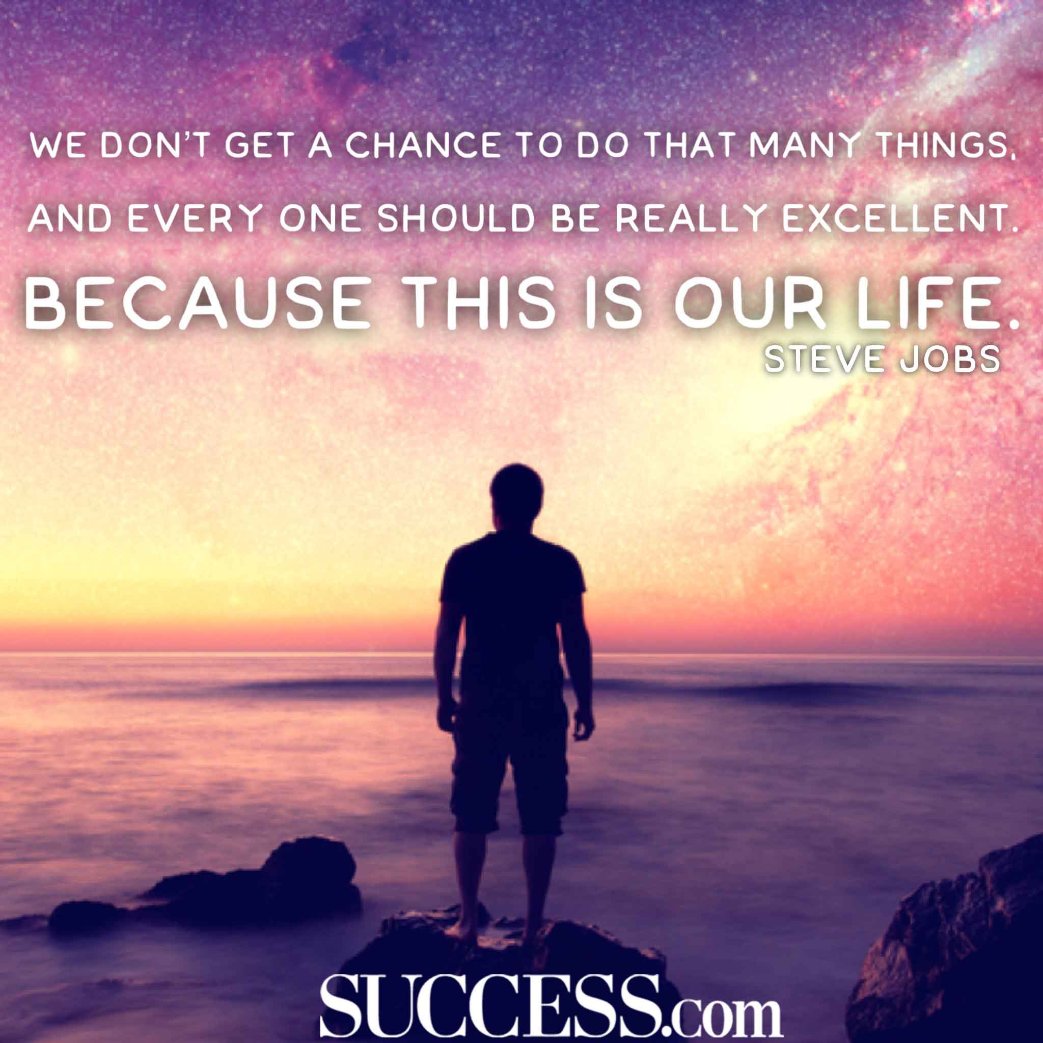 13 Motivational Quotes To Inspire Excellence Success