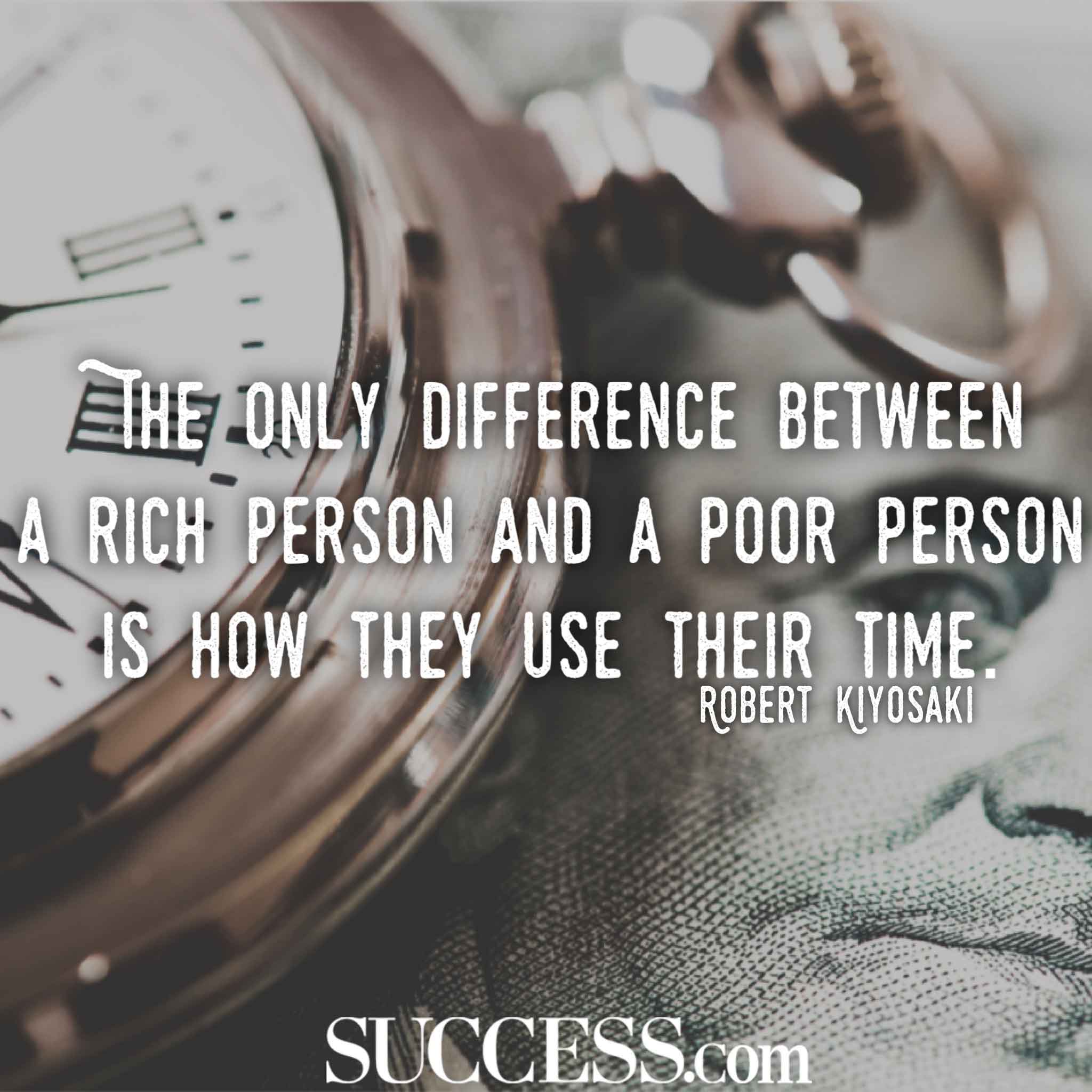 17 Motivating Quotes About Becoming Rich | SUCCESS