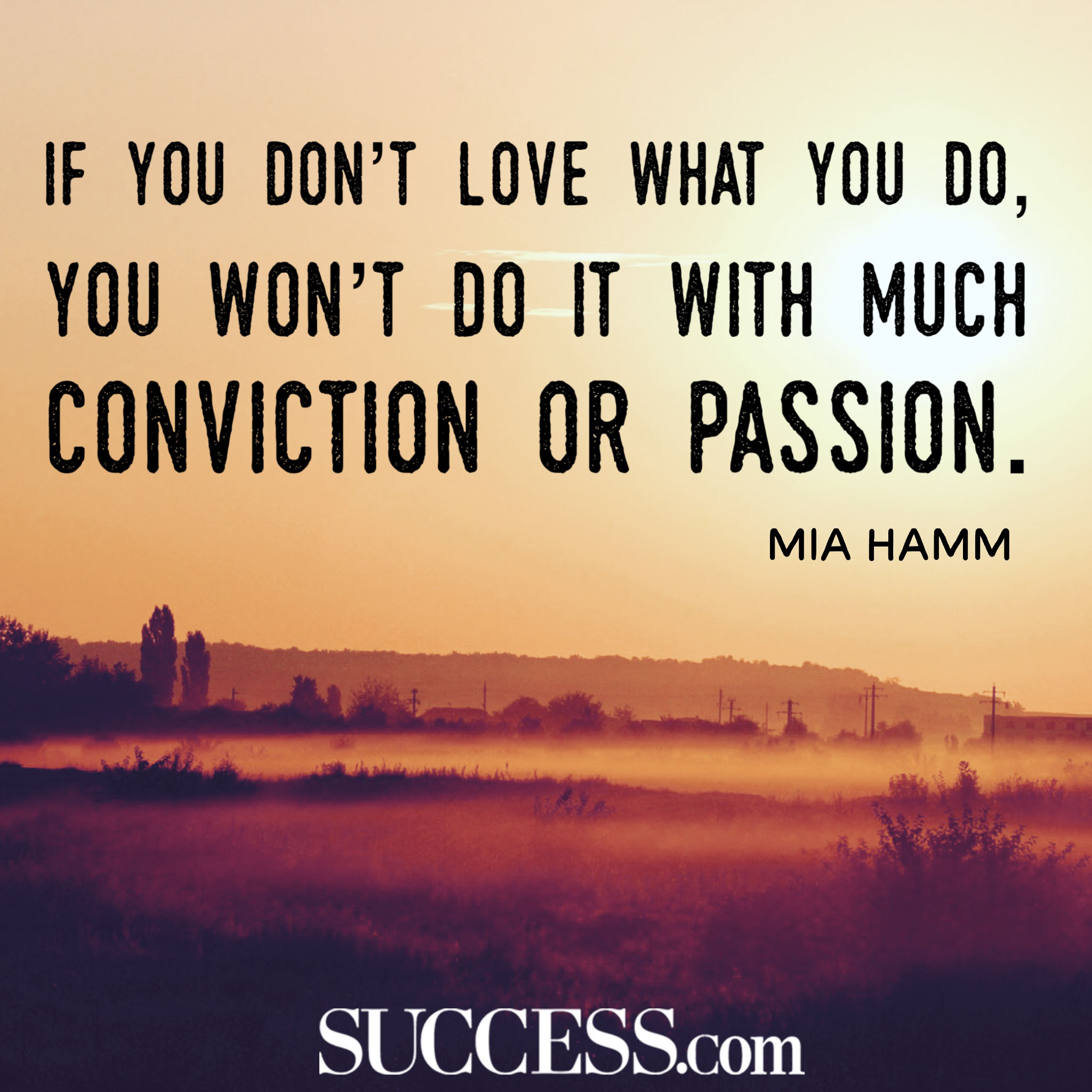 19 Quotes About Following Your Passion