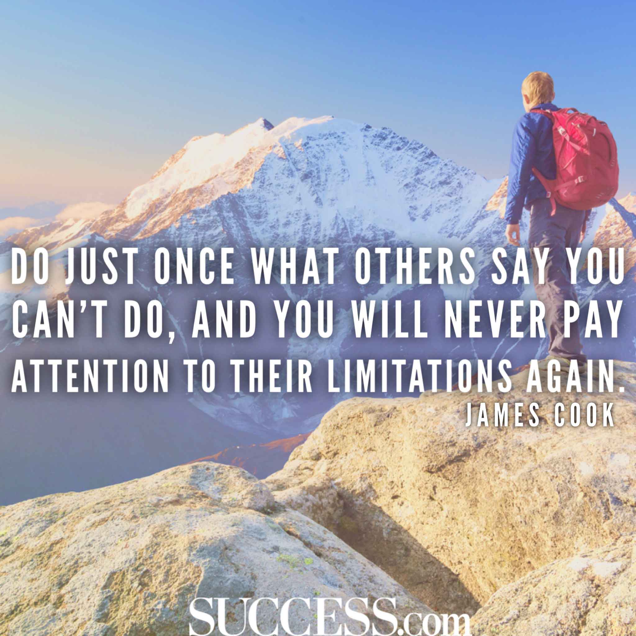 15 Quotes to Overcome Your Self-Limiting Beliefs