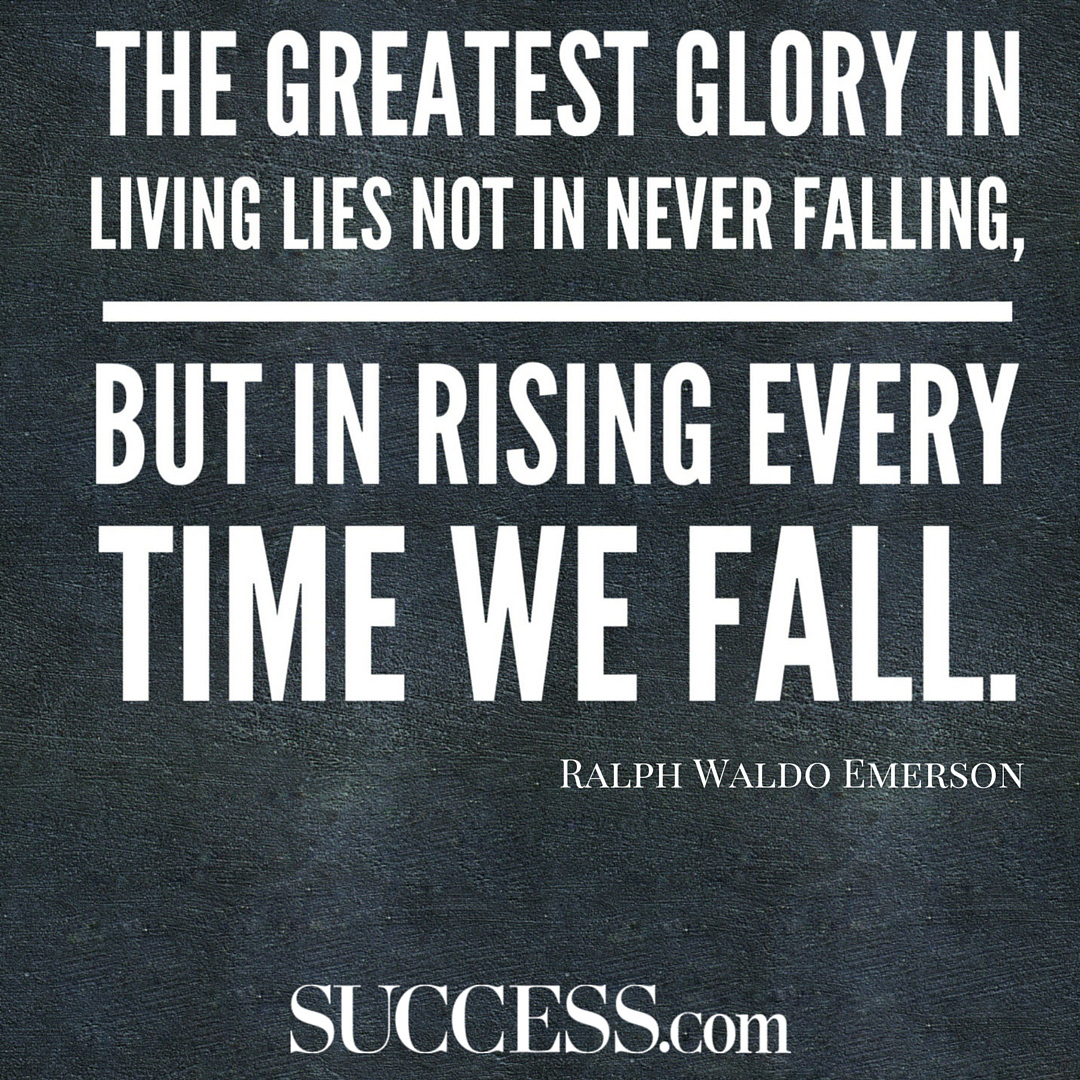 21 Quotes About Failing Fearlessly