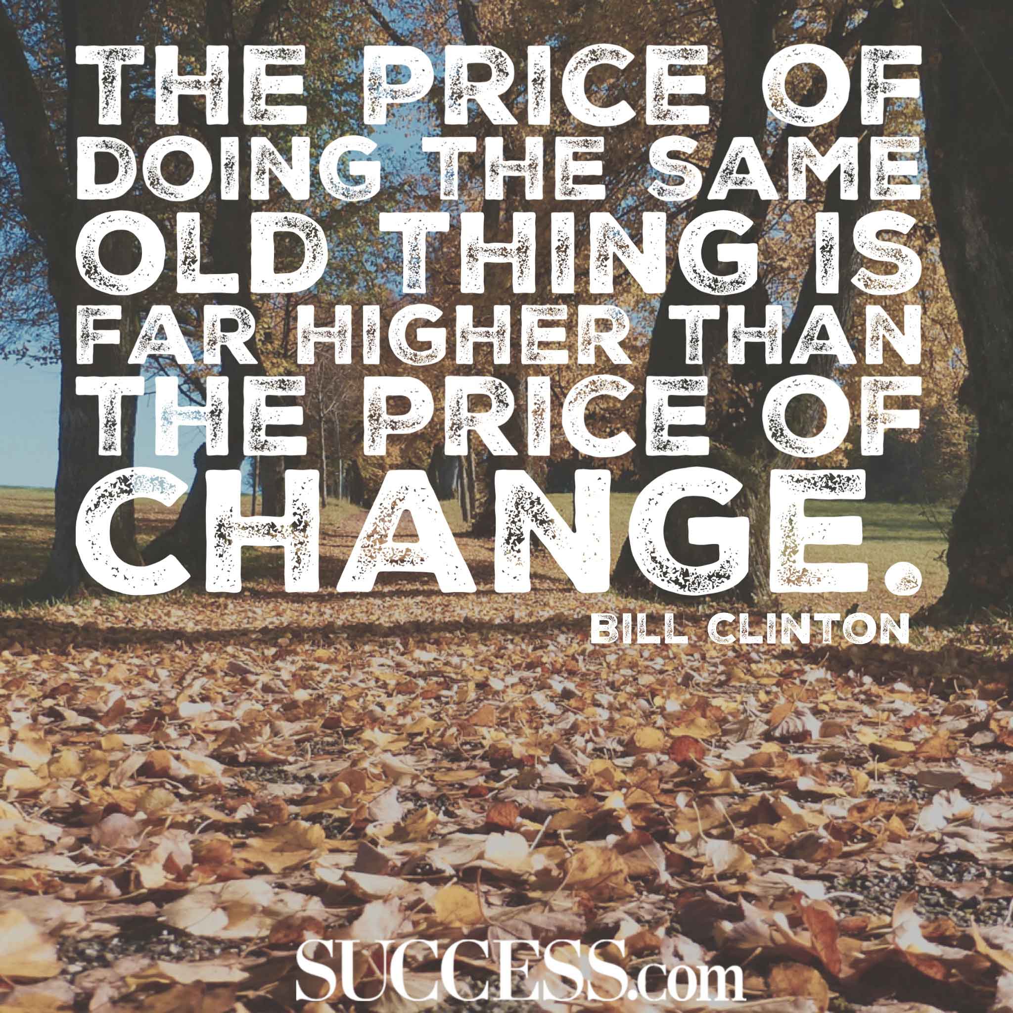 great quotes about change