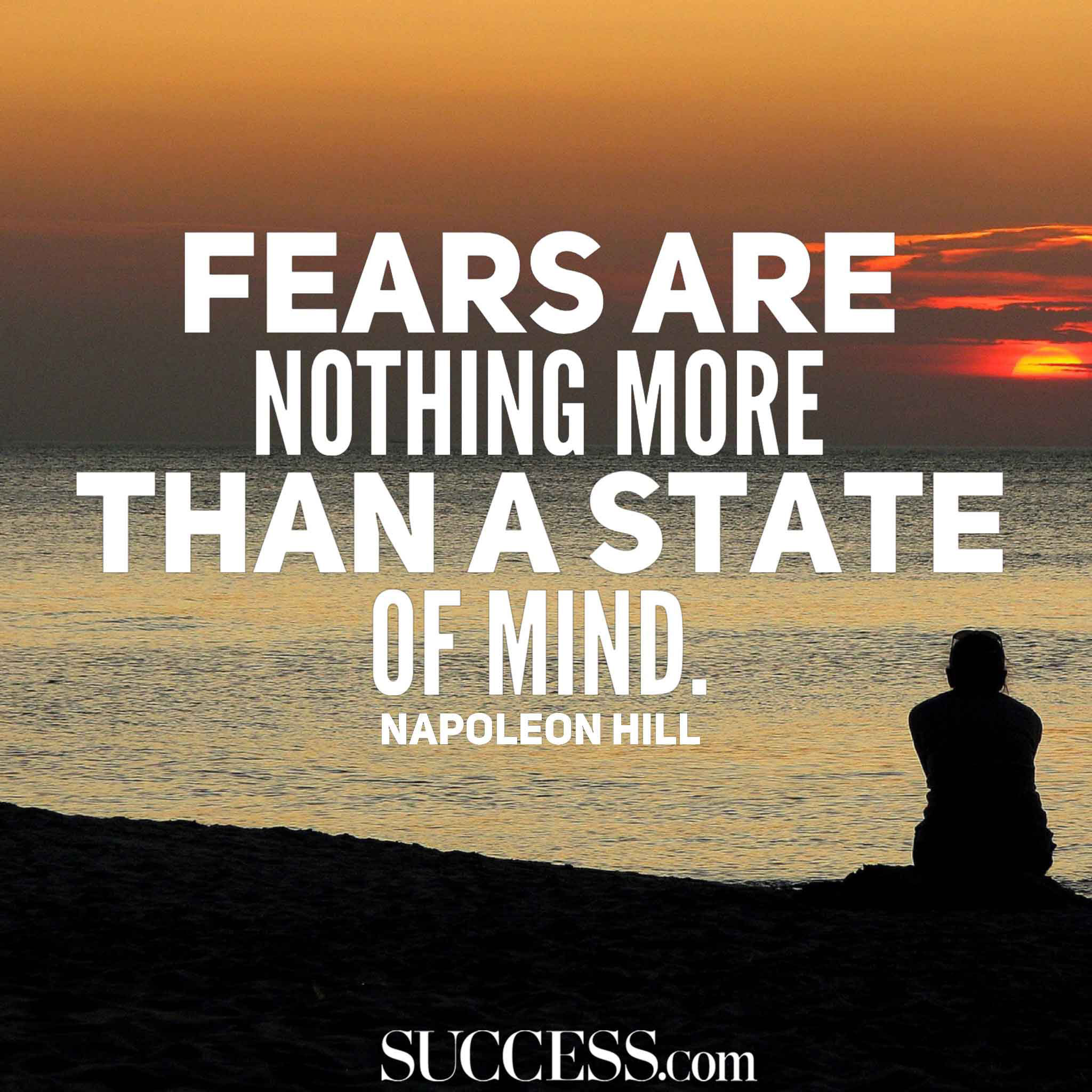 19 Quotes About Facing Your Fears SUCCESS