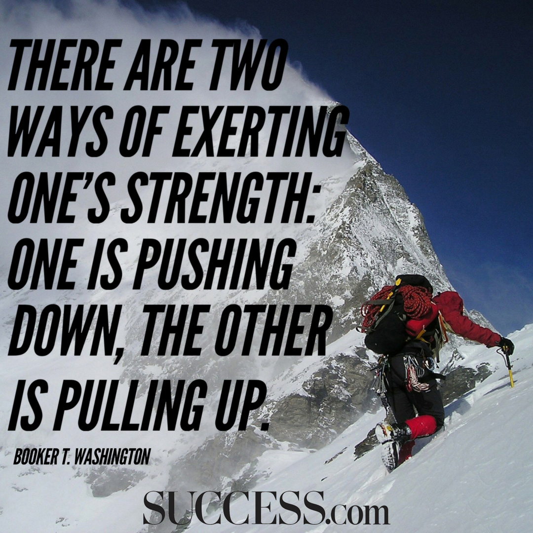 21 Motivational Quotes About Strength