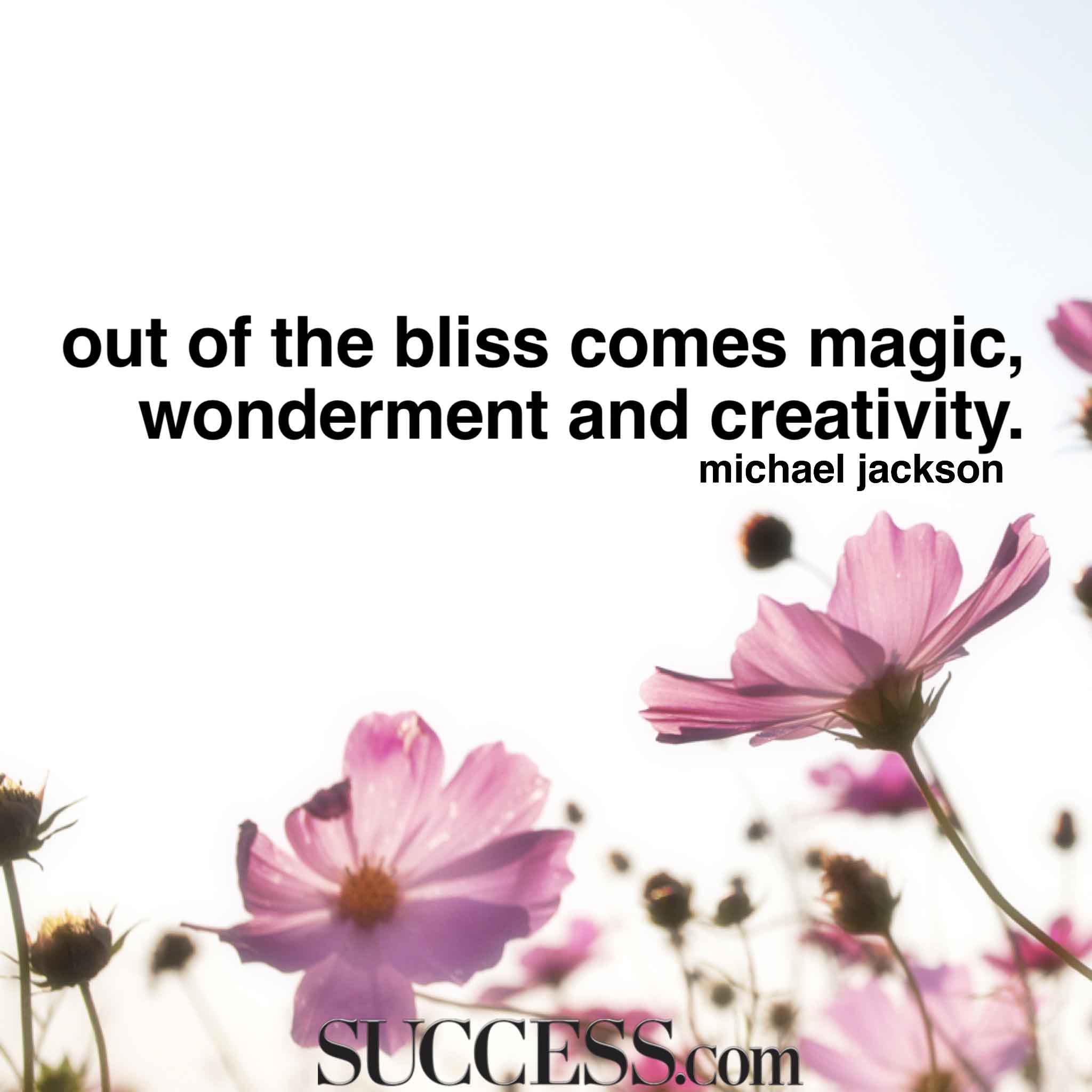 13 Quotes About Finding Your Bliss