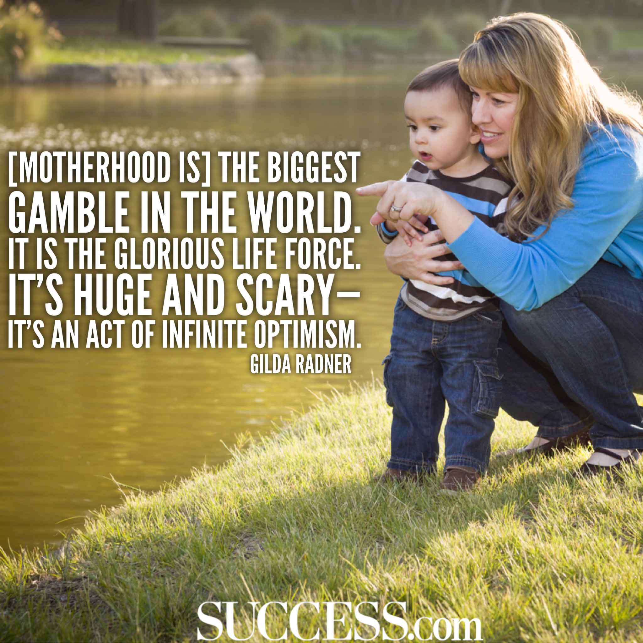 15 Loving Quotes About the Joys of Motherhood