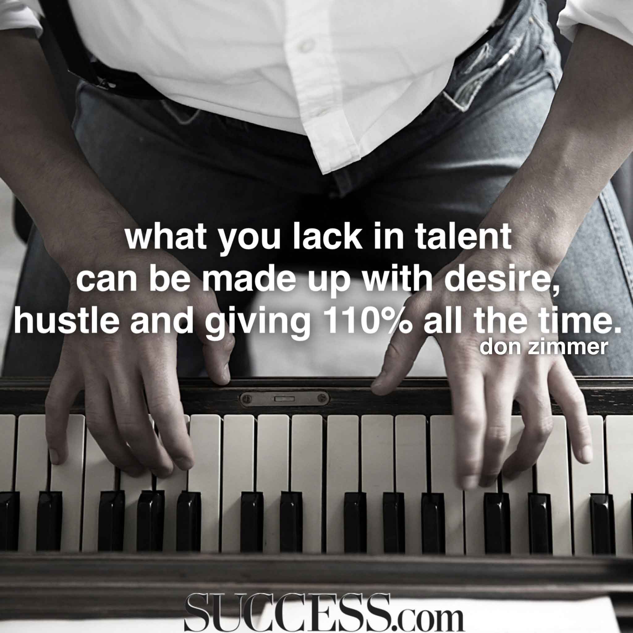 Embrace the Hustle With These 13 Motivating Quotes