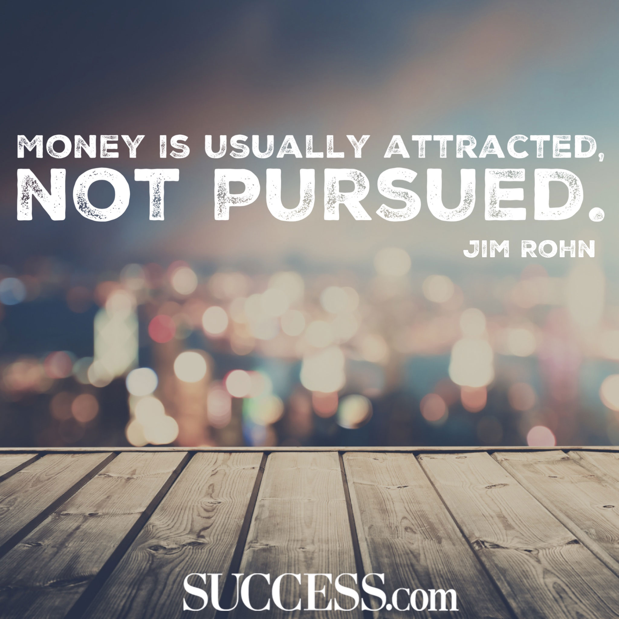 19 Wise Money Quotes Success