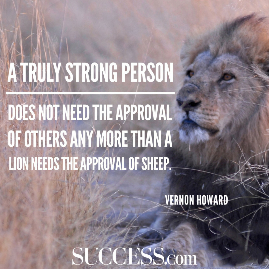 21 Motivational Quotes About Strength Success