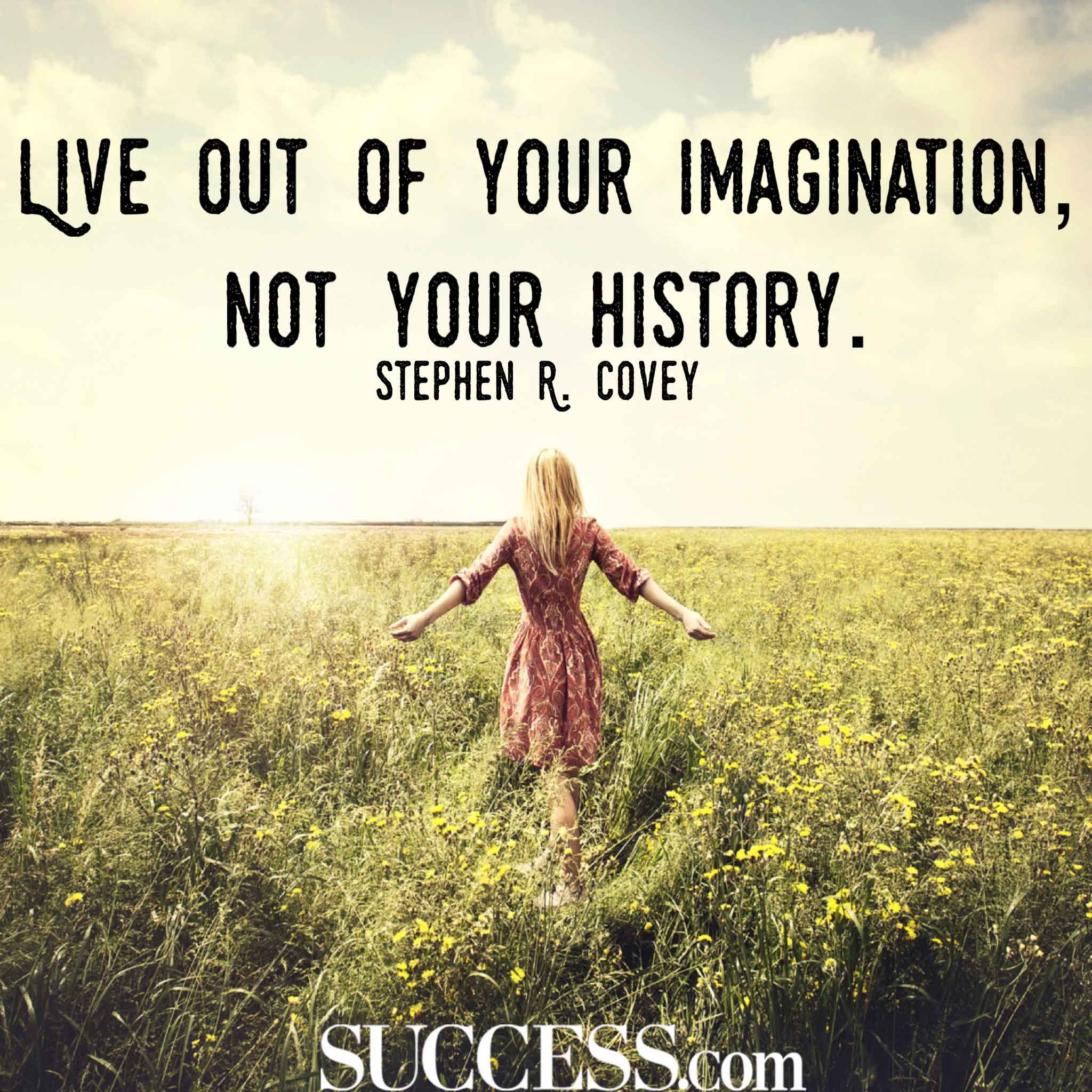 15 Inspirational Quotes to Unlock Your Imagination