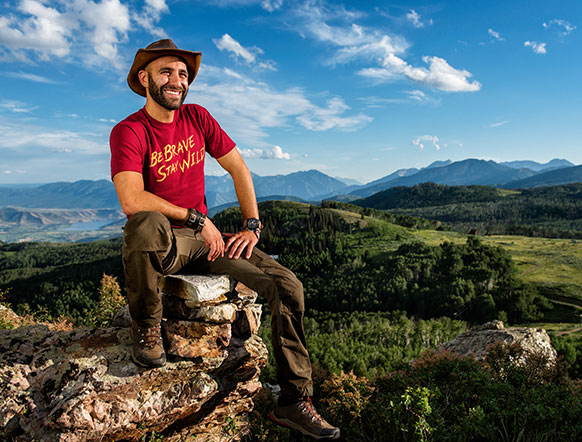 How a Snapping Turtle Sparked the Adventure of a Lifetime