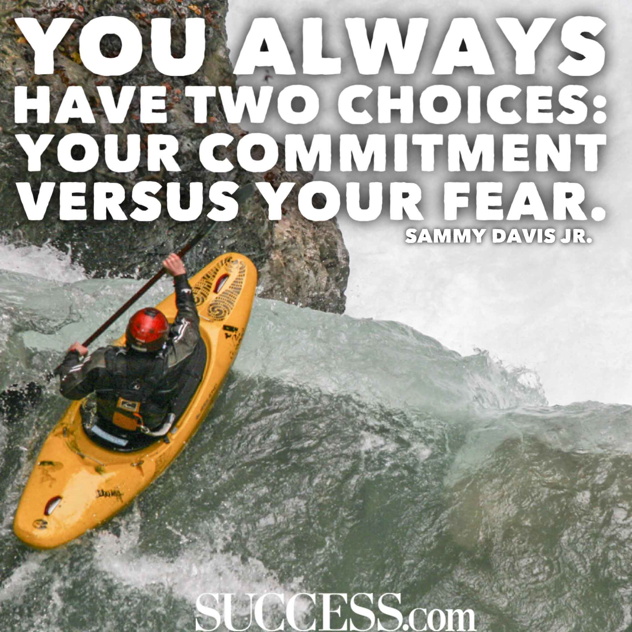 13 Quotes to Show Your Fears Who’s Boss