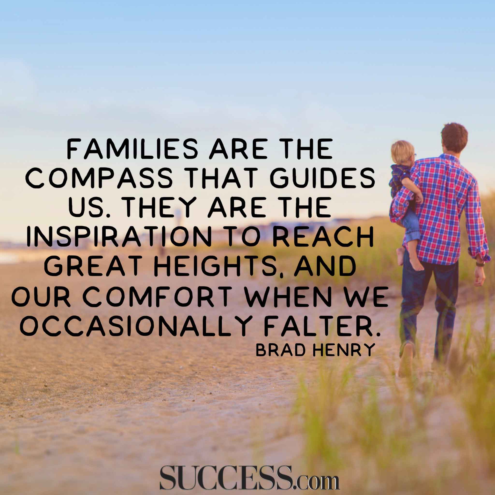 14 Loving Quotes About Family | SUCCESS