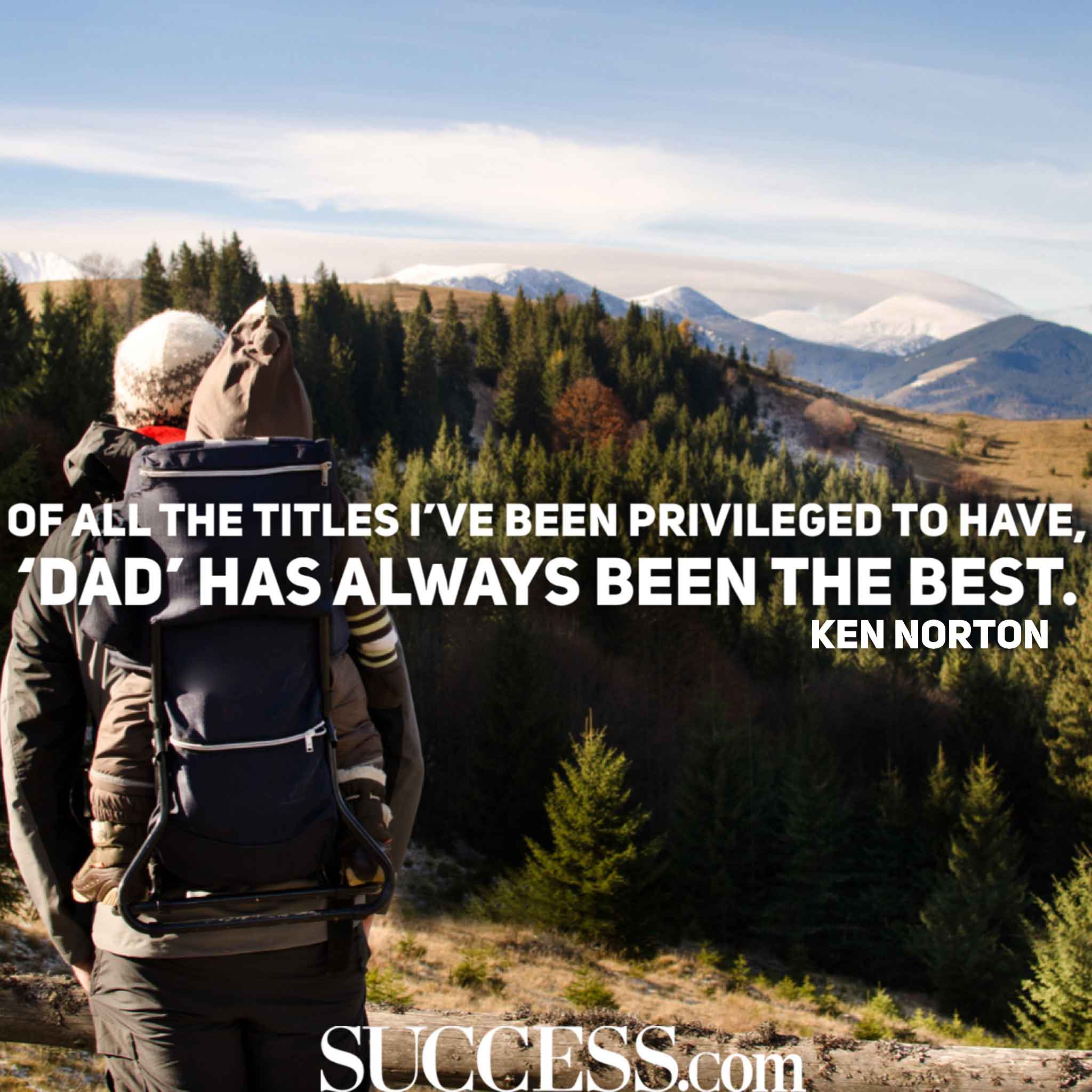 13 Loving Quotes About Fatherhood