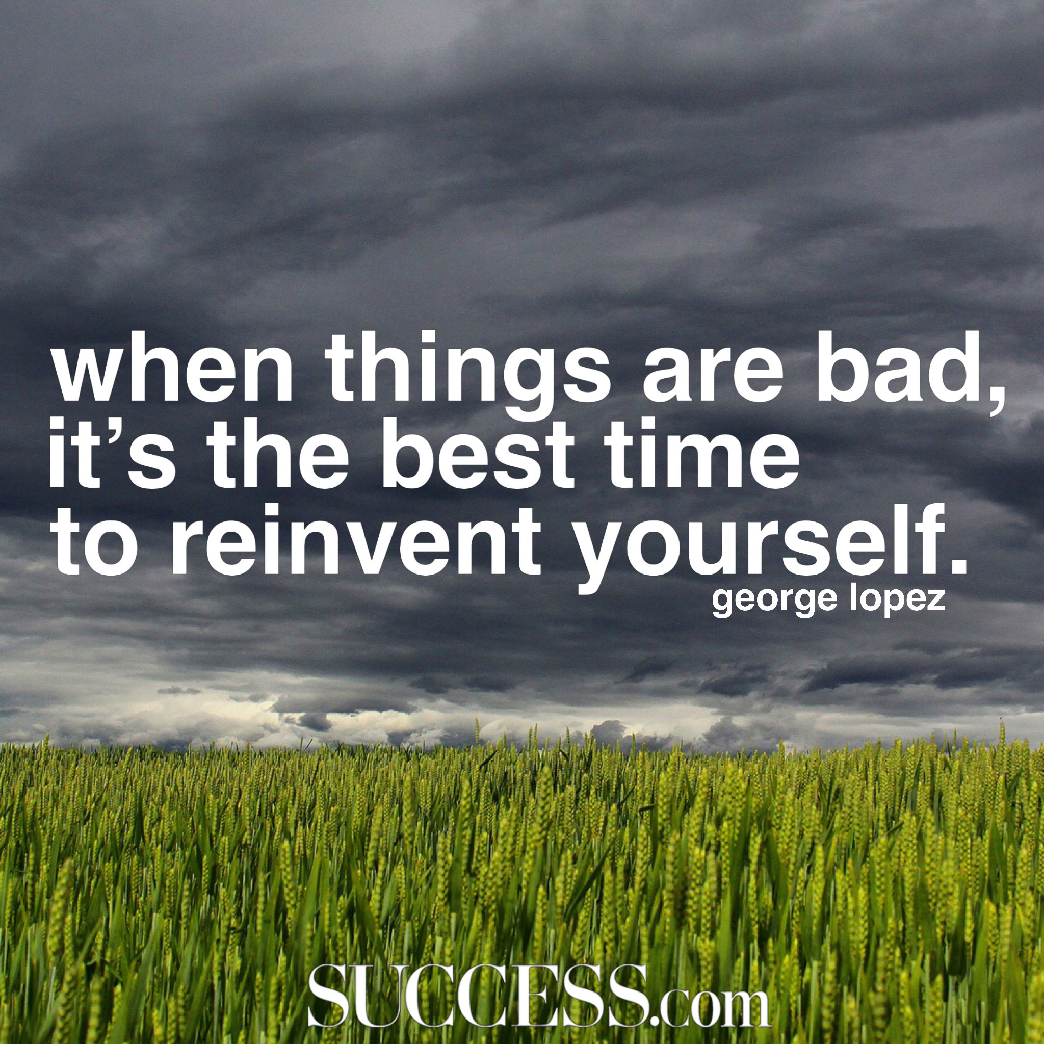 17 Inspiring Quotes About Reinventing Yourself