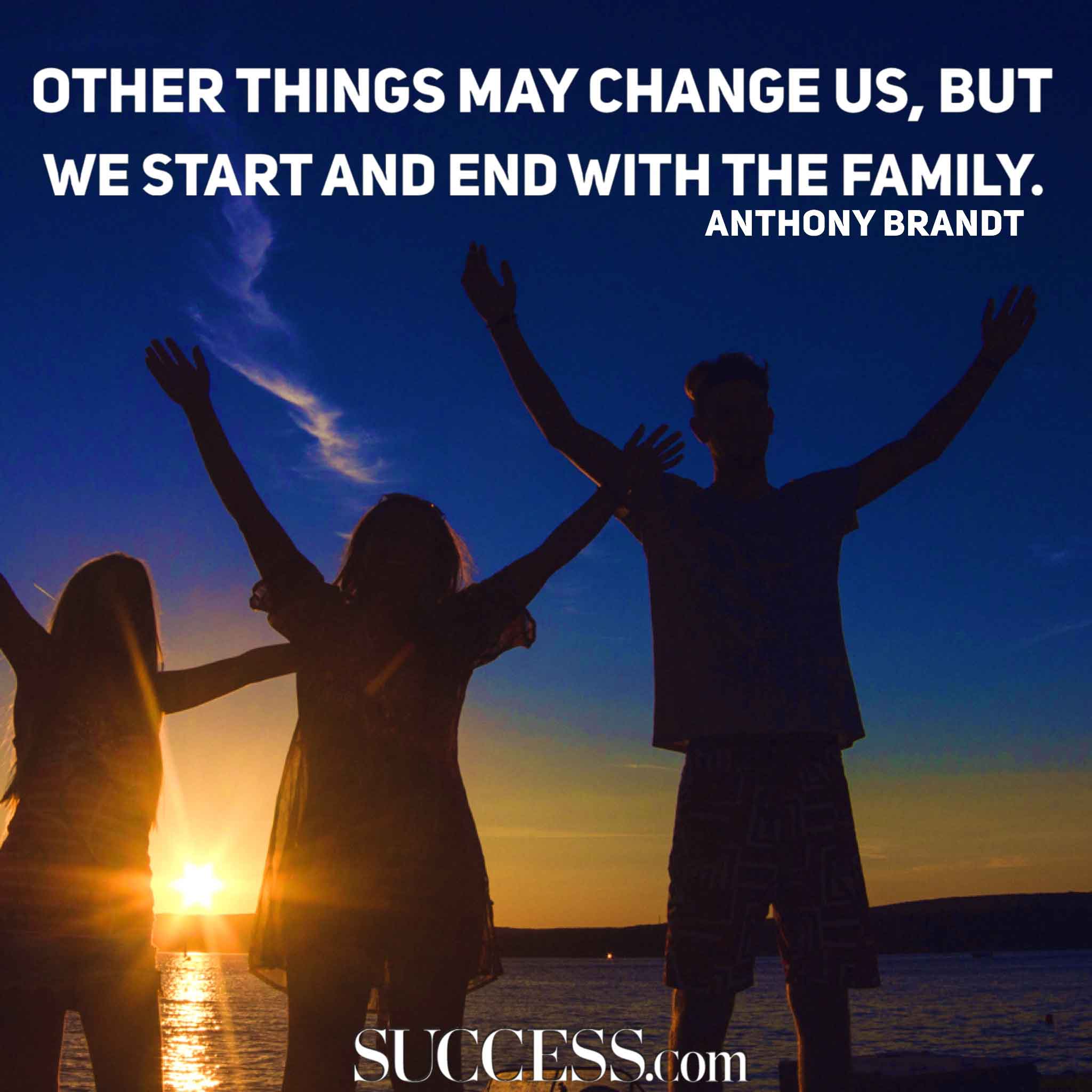 14 Loving Quotes About Family