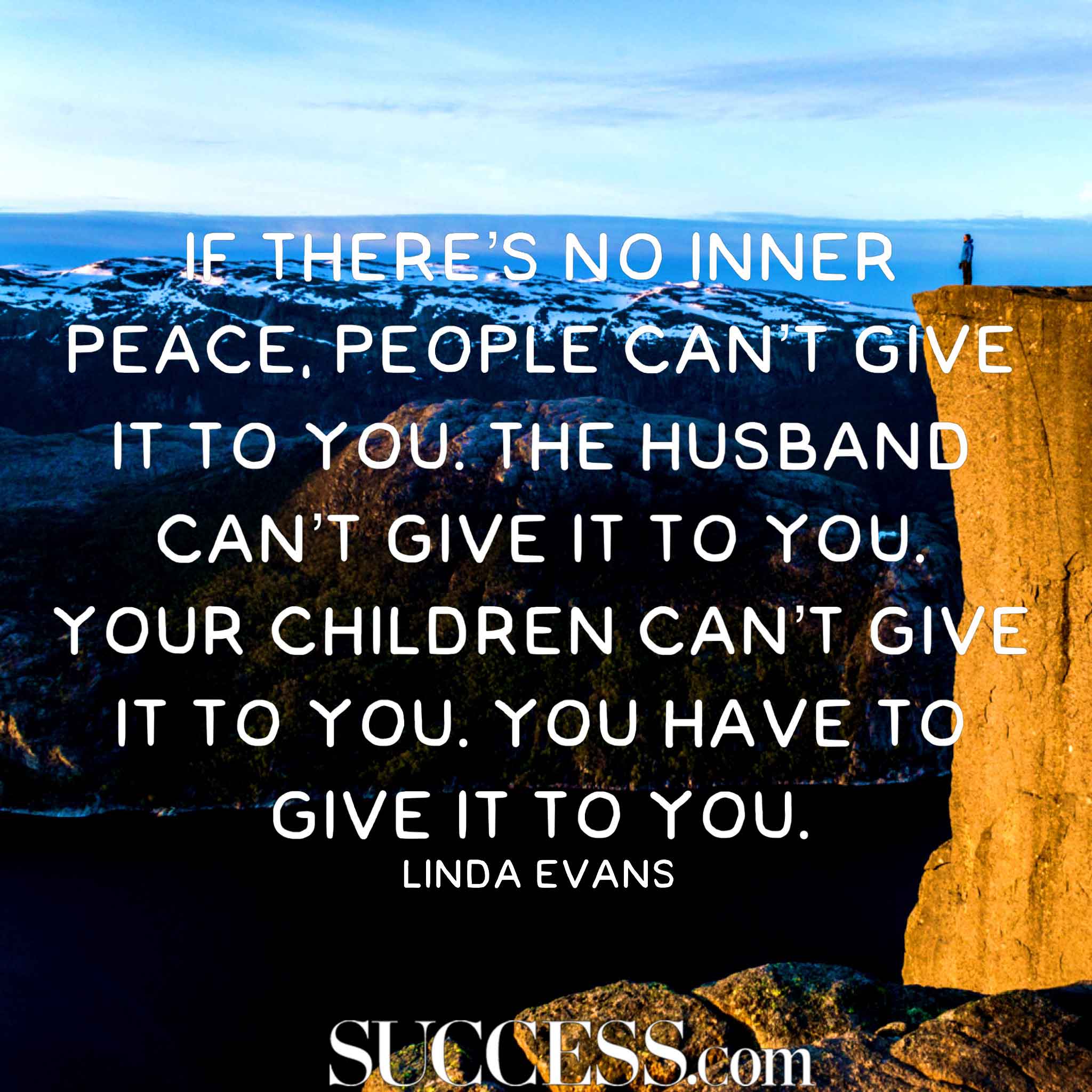 17 Quotes About Finding Inner Peace